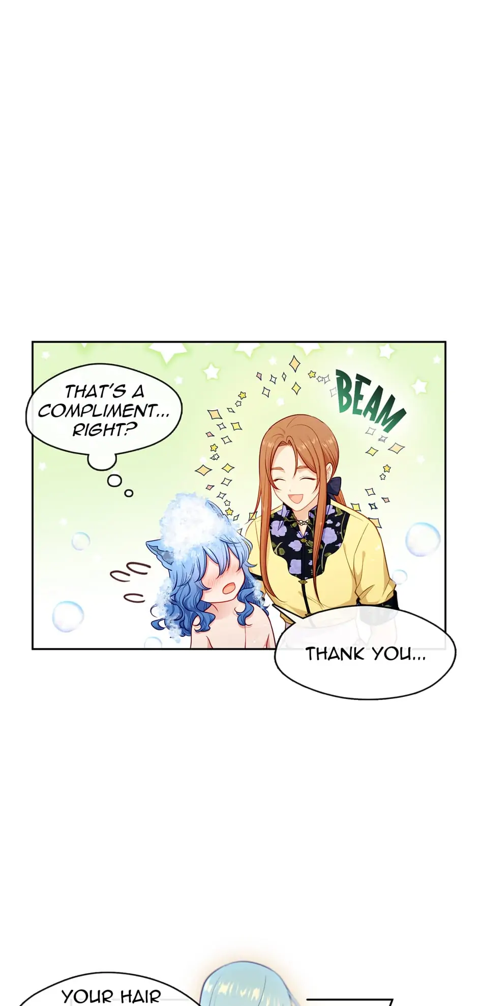 Read Beware the Villainess! ENGLISH Manga Online