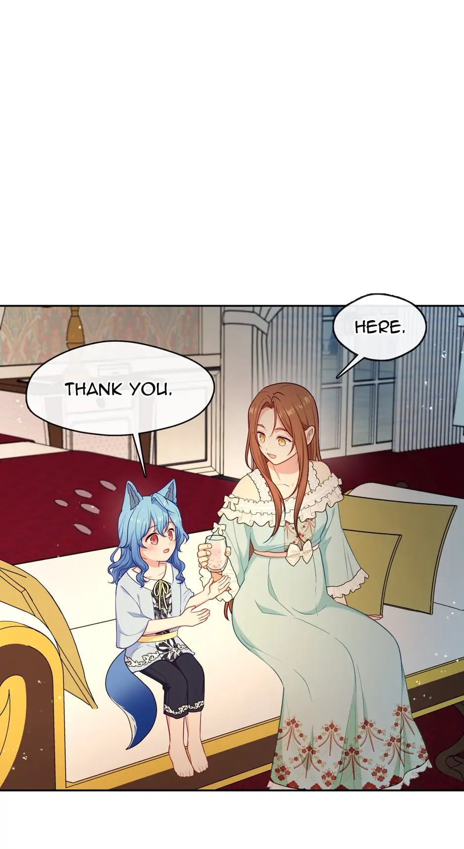 Read Beware the Villainess! ENGLISH Manga Online