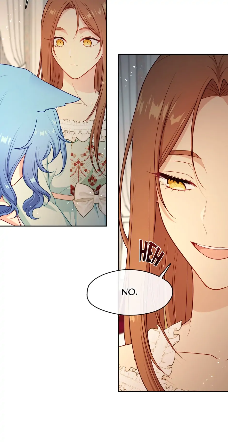 Read Beware the Villainess! ENGLISH Manga Online