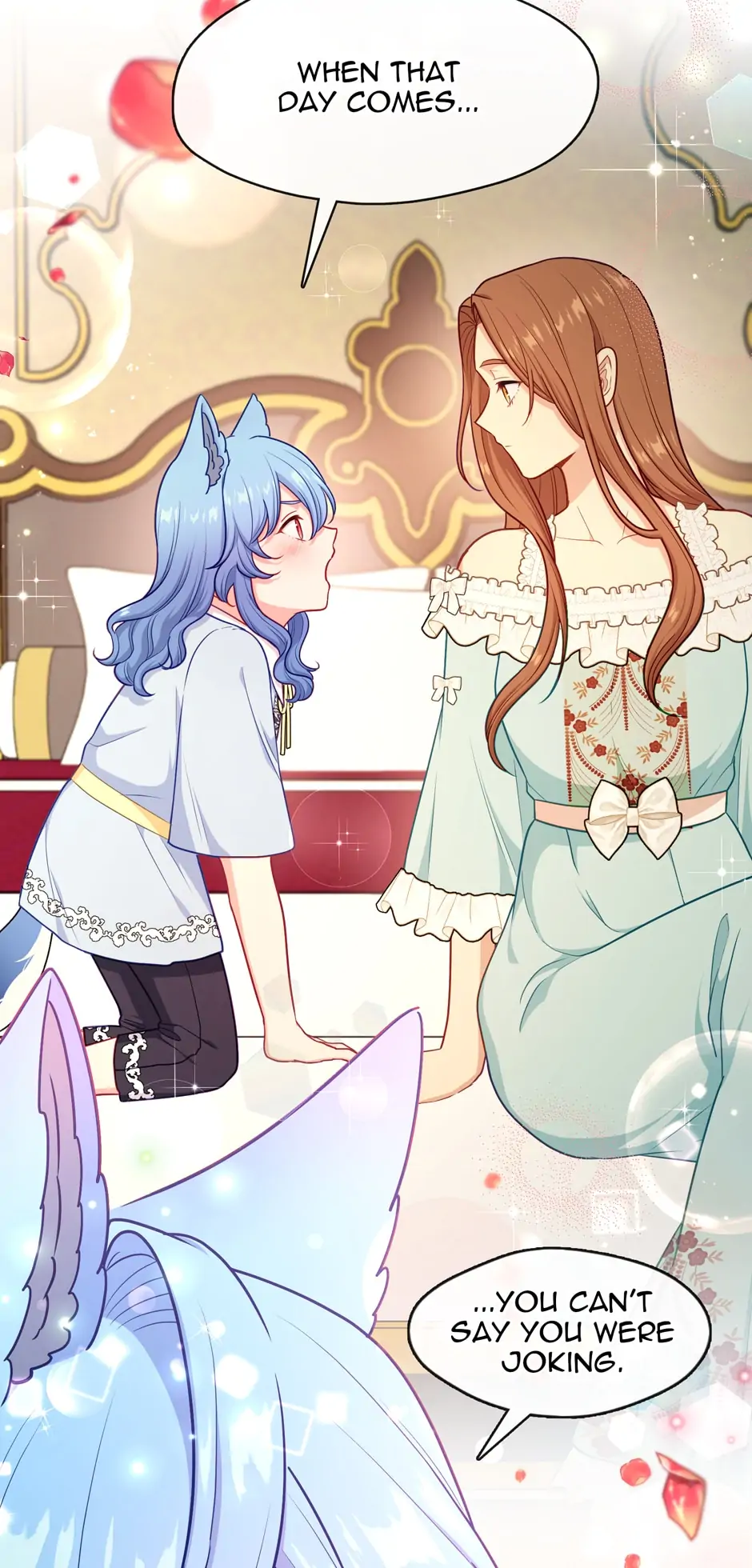 Read Beware the Villainess! ENGLISH Manga Online