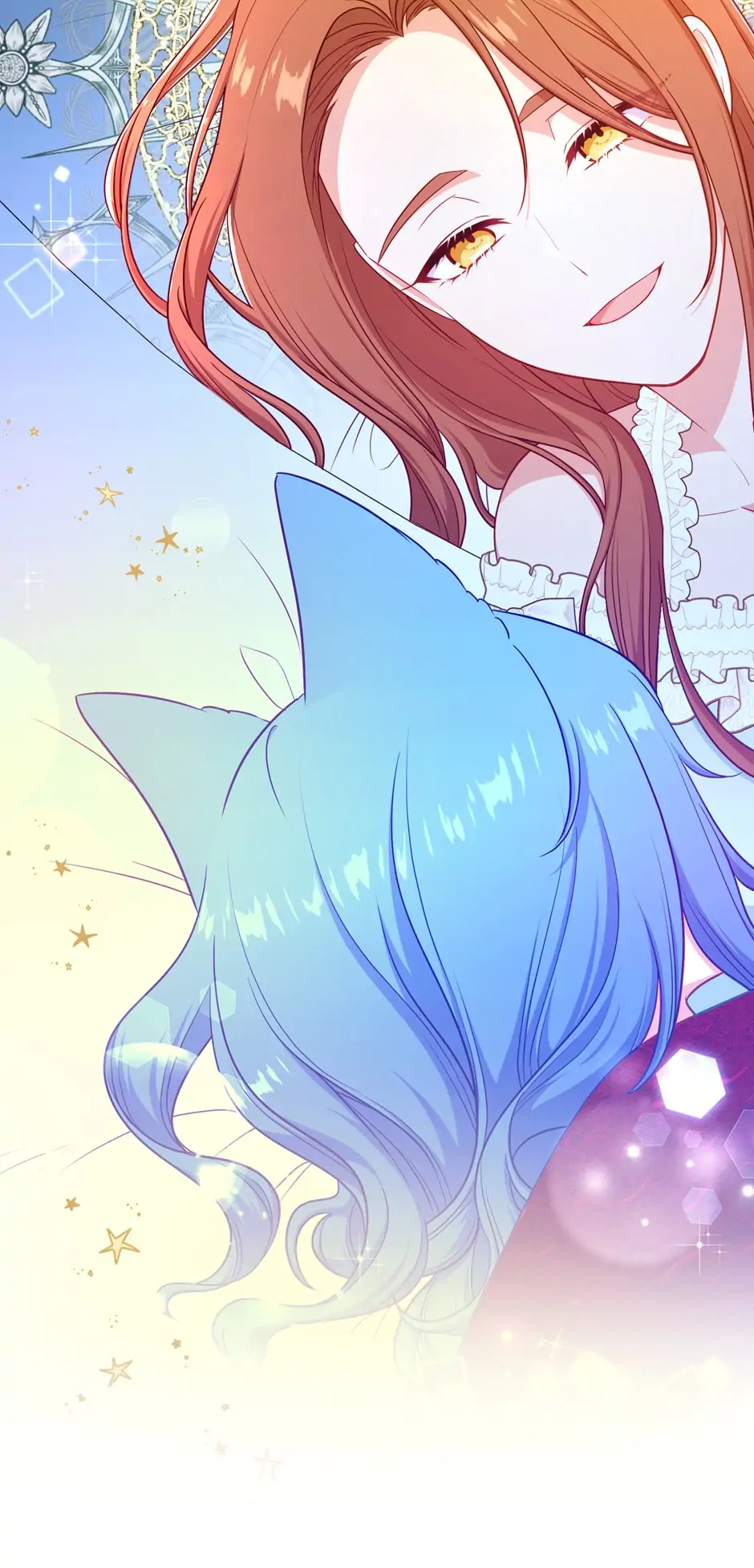 Read Beware the Villainess! ENGLISH Manga Online