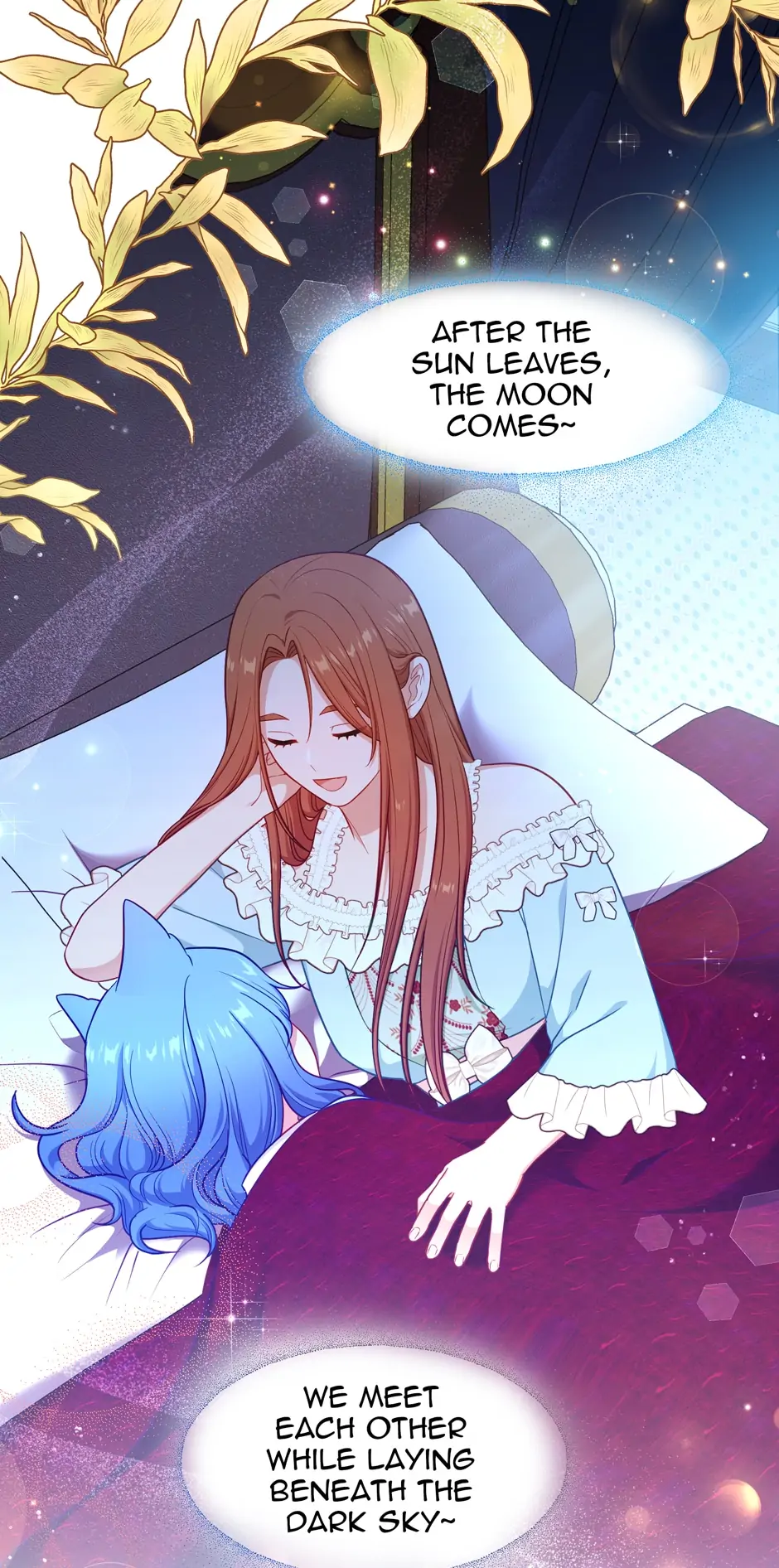 Read Beware the Villainess! ENGLISH Manga Online