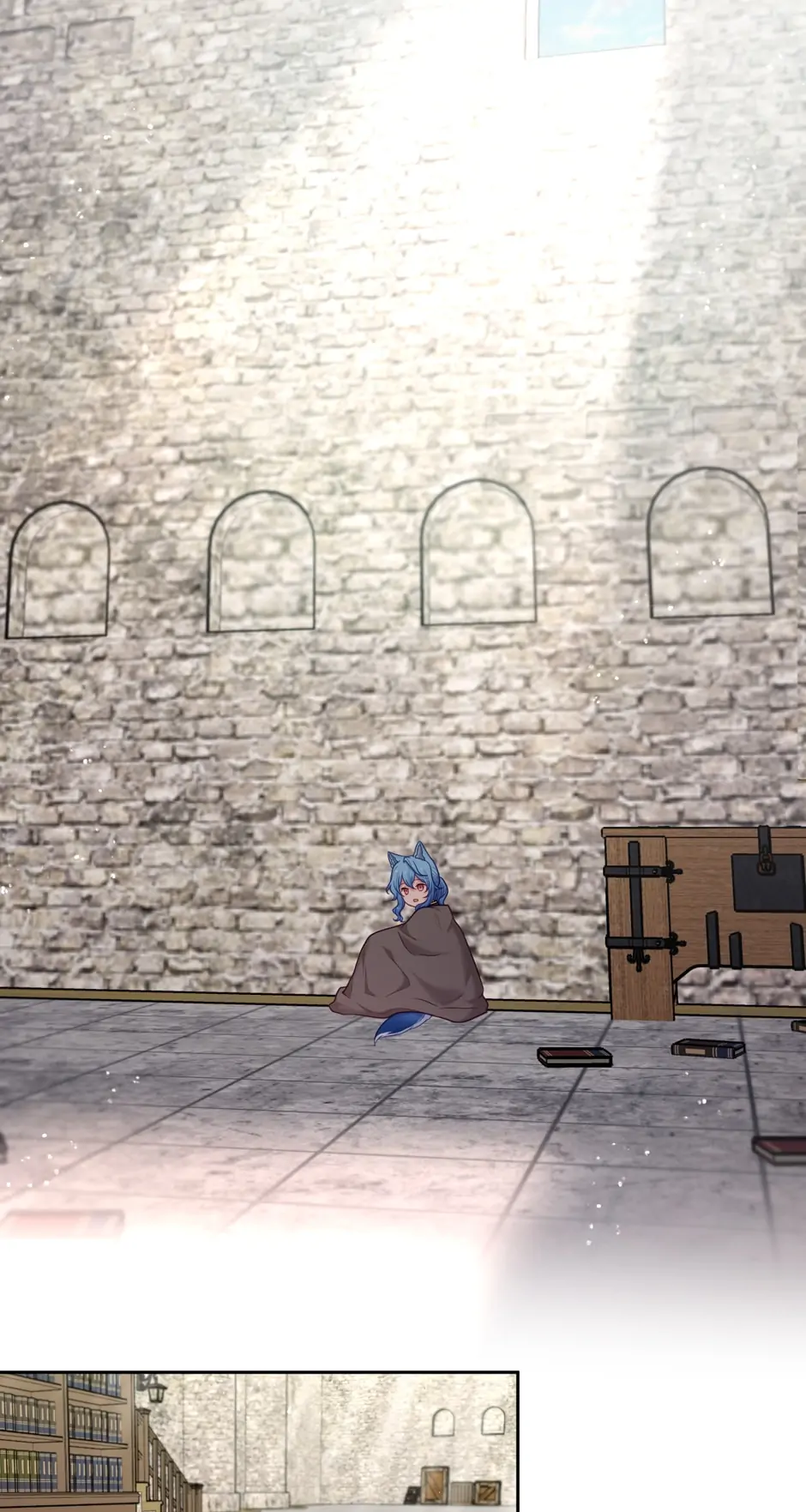 Read Beware the Villainess! ENGLISH Manga Online