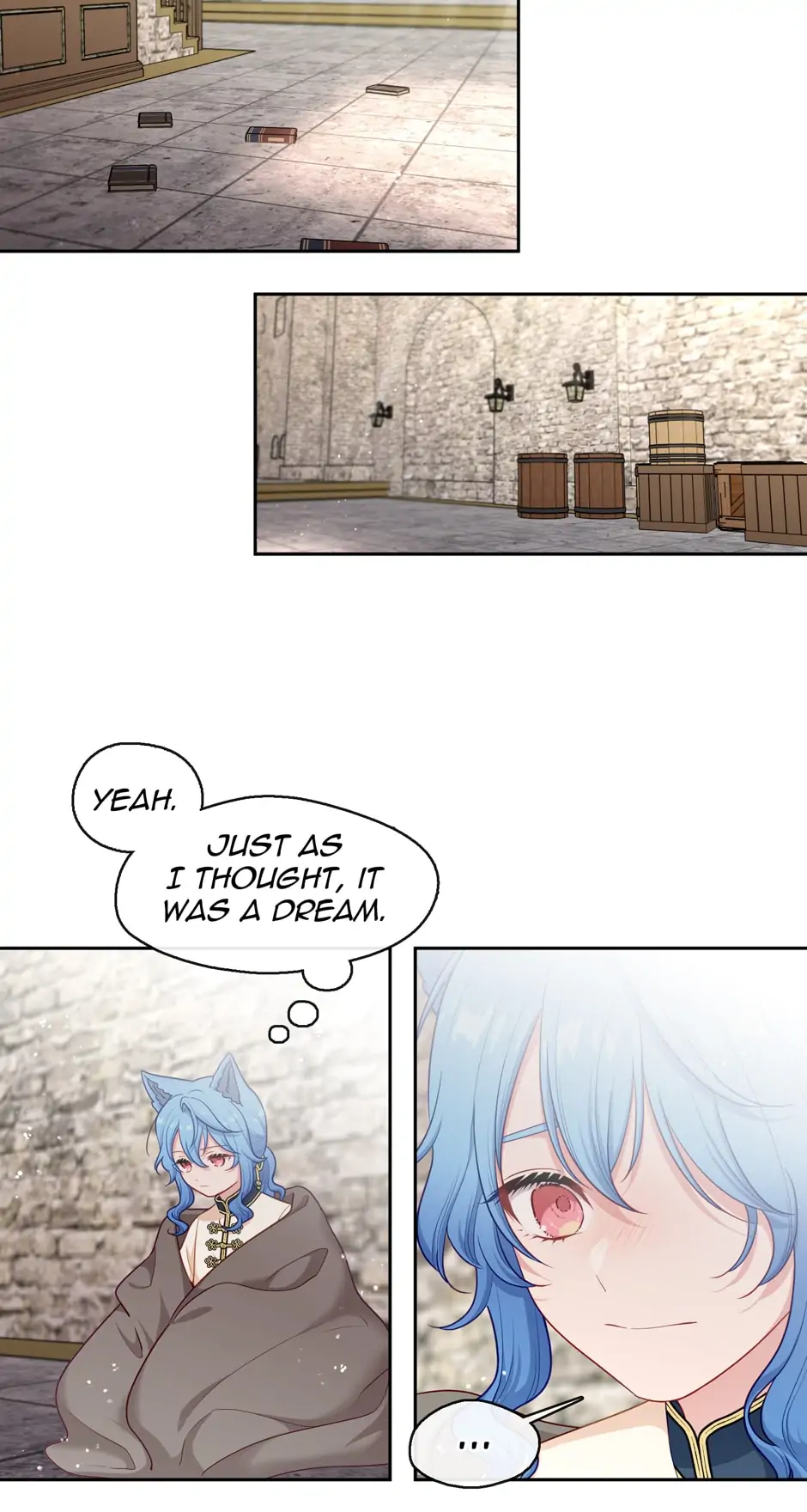 Read Beware the Villainess! ENGLISH Manga Online