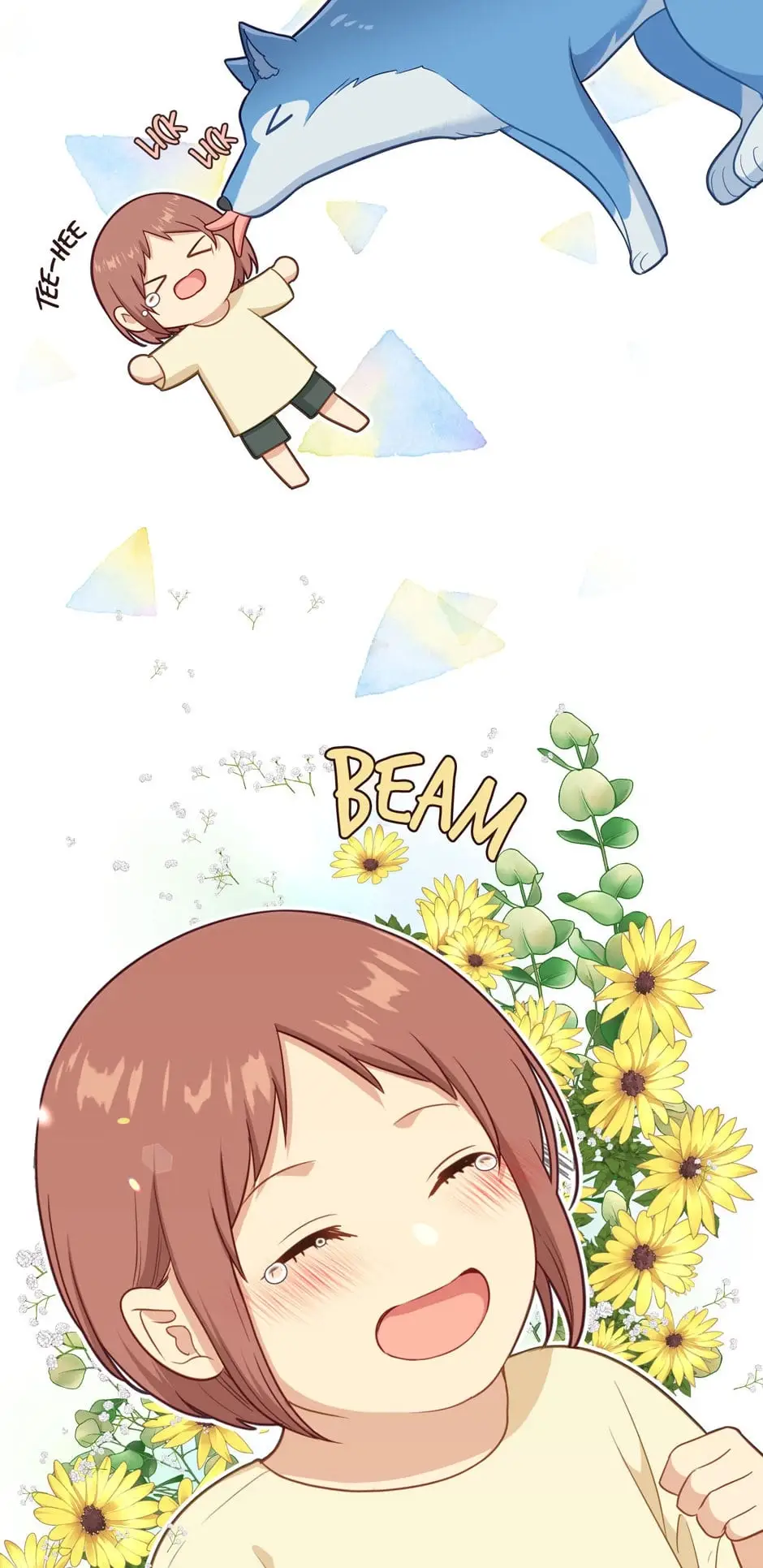 Read Beware the Villainess! ENGLISH Manga Online