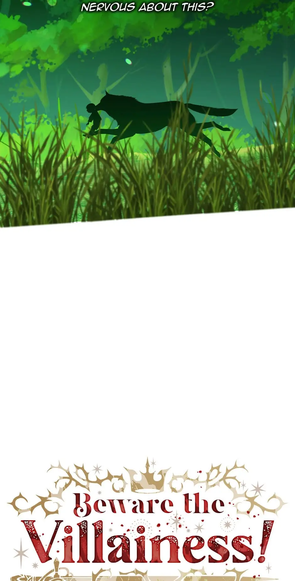 Read Beware the Villainess! ENGLISH Manga Online