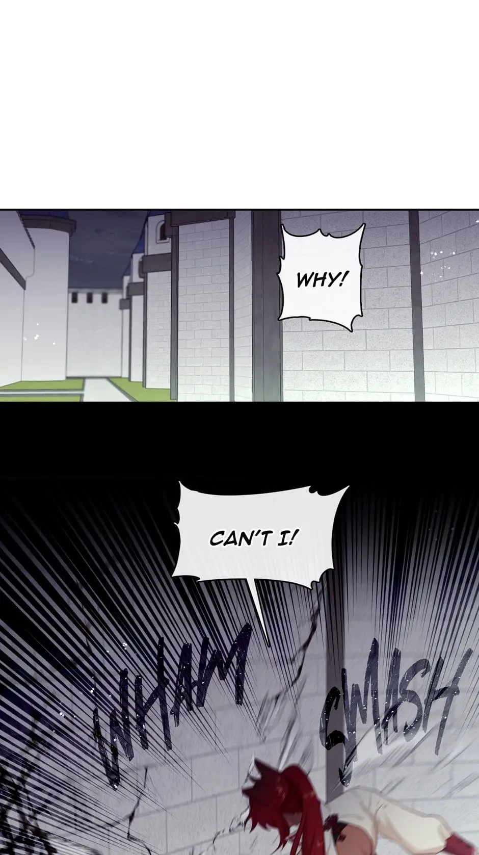 Read Beware the Villainess! ENGLISH Manga Online