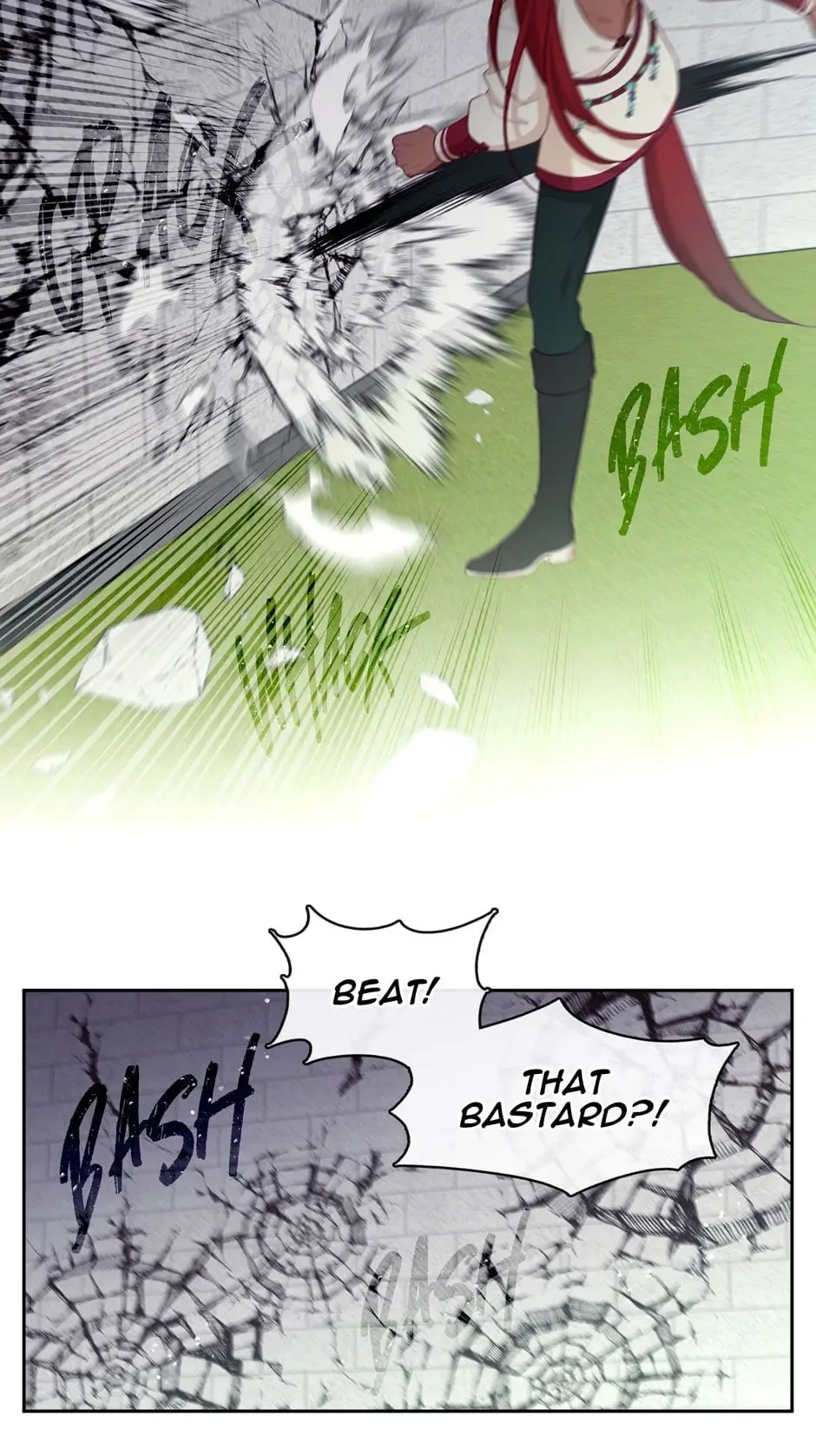 Read Beware the Villainess! ENGLISH Manga Online