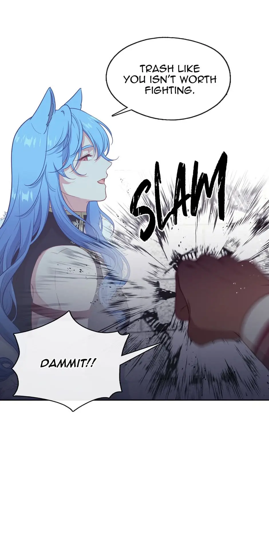 Read Beware the Villainess! ENGLISH Manga Online