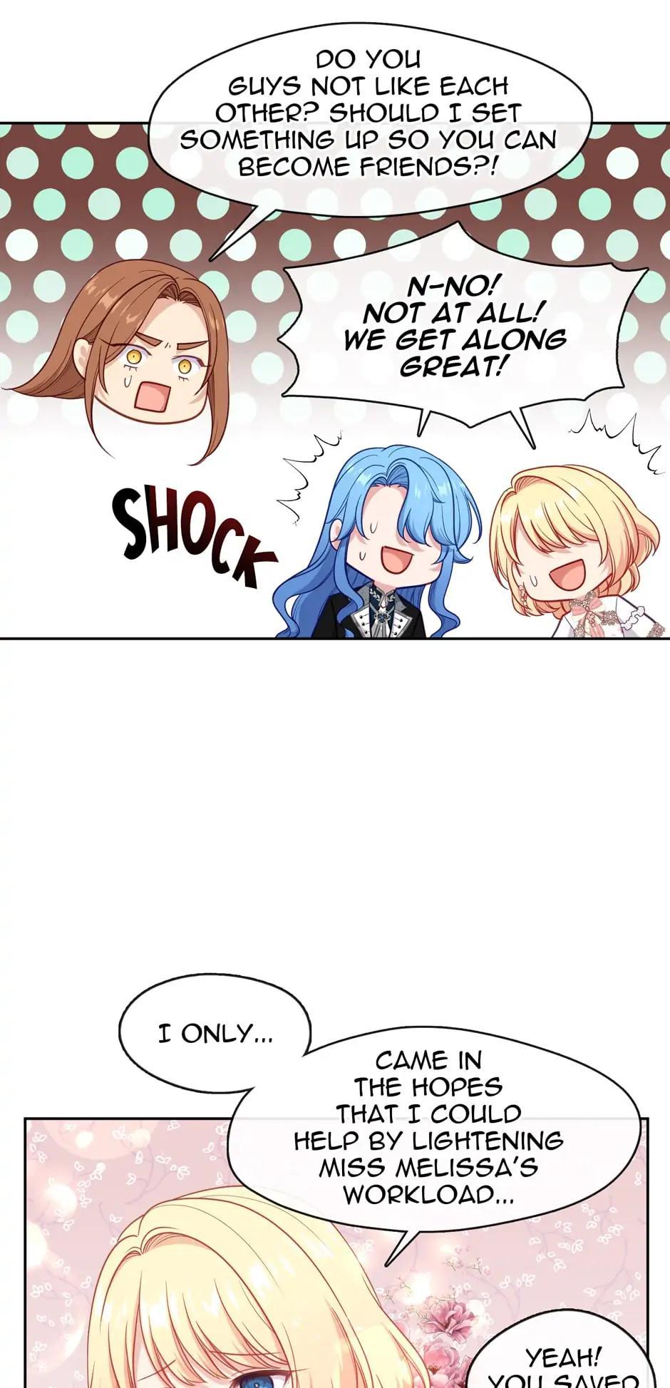 Read Beware the Villainess! ENGLISH Manga Online