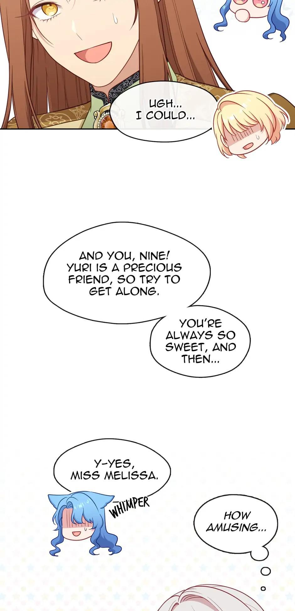 Read Beware the Villainess! ENGLISH Manga Online