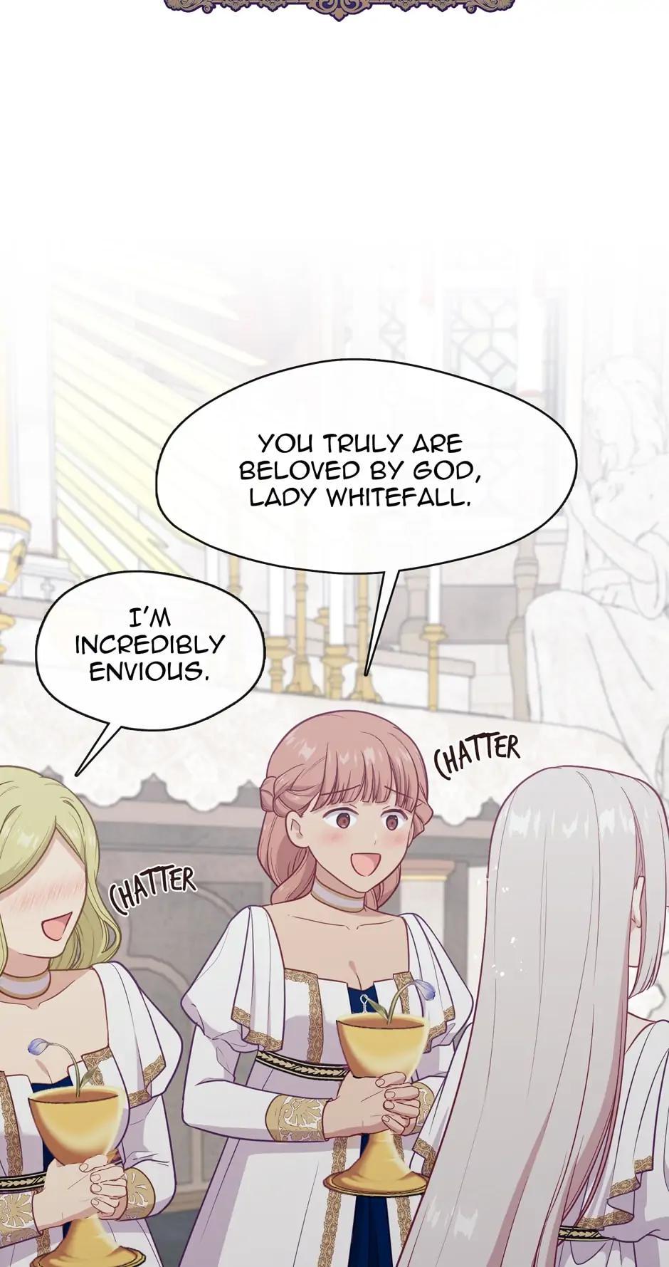 Read Beware the Villainess! ENGLISH Manga Online