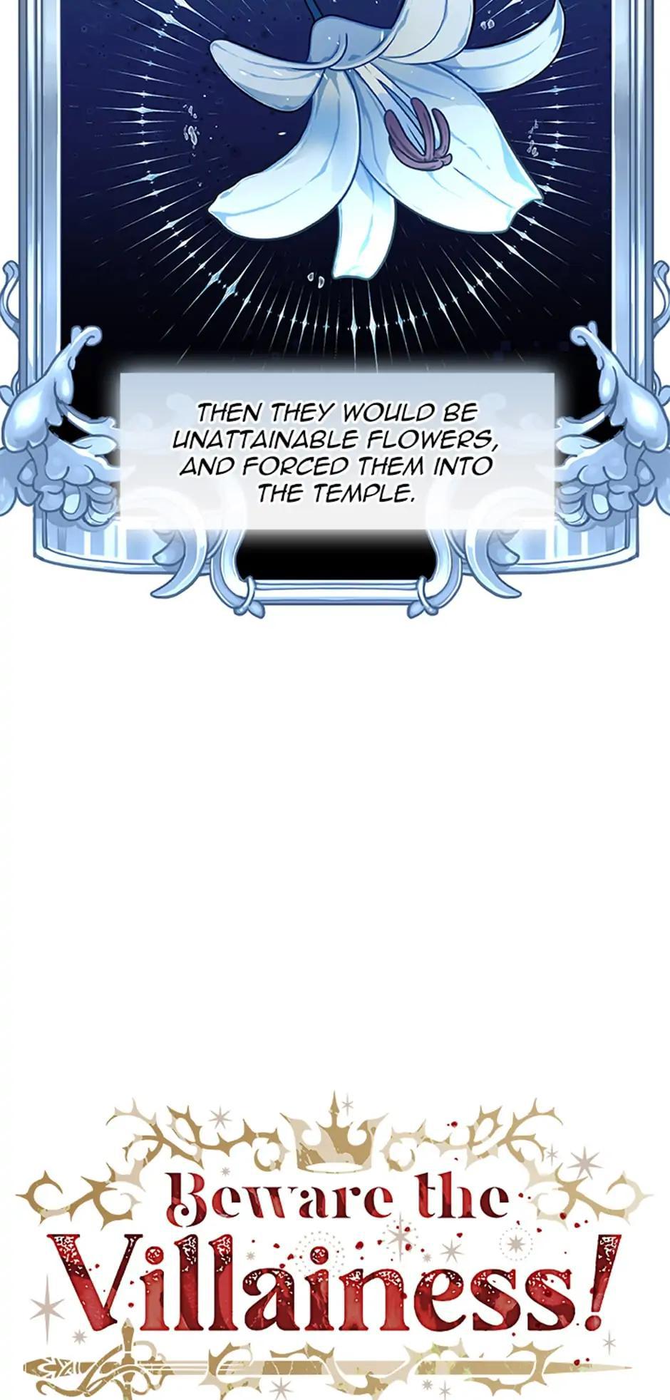 Read Beware the Villainess! ENGLISH Manga Online