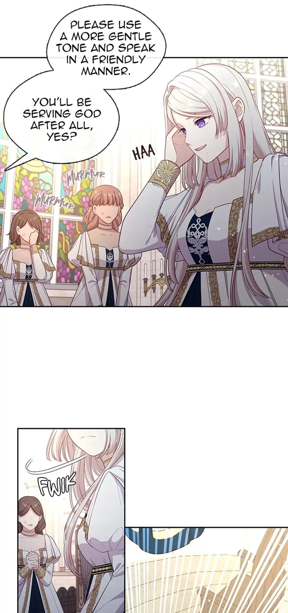 Read Beware the Villainess! ENGLISH Manga Online