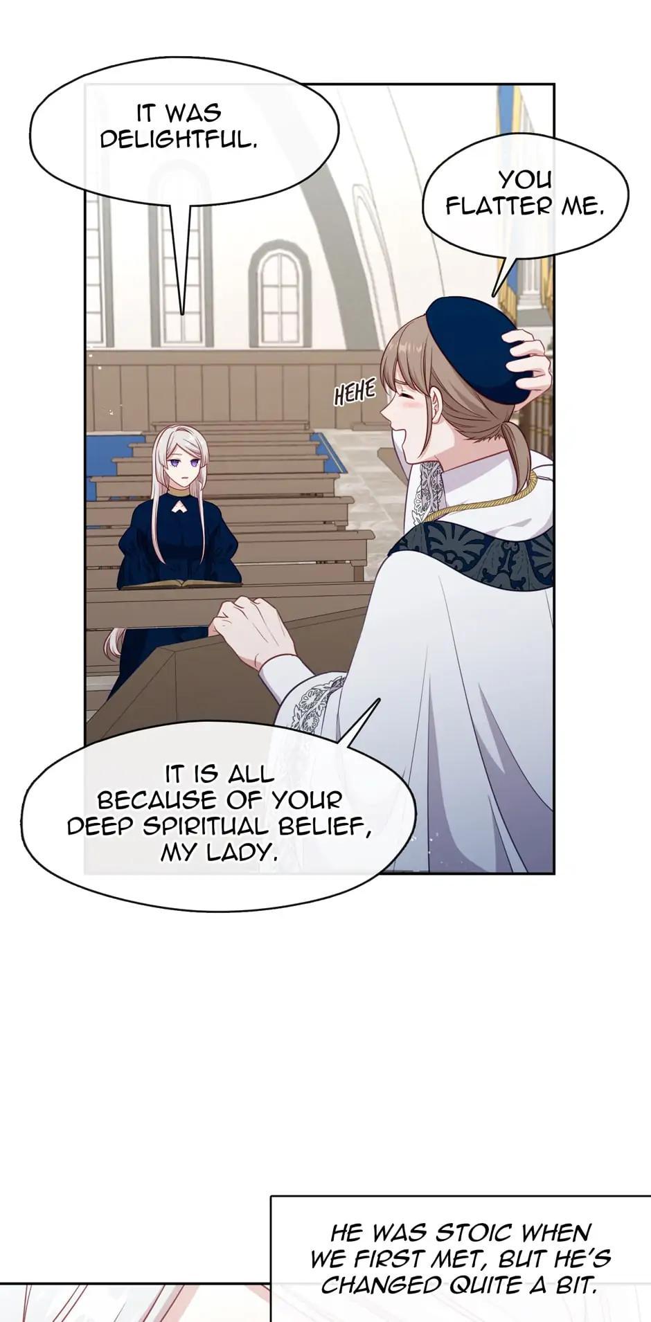 Read Beware the Villainess! ENGLISH Manga Online