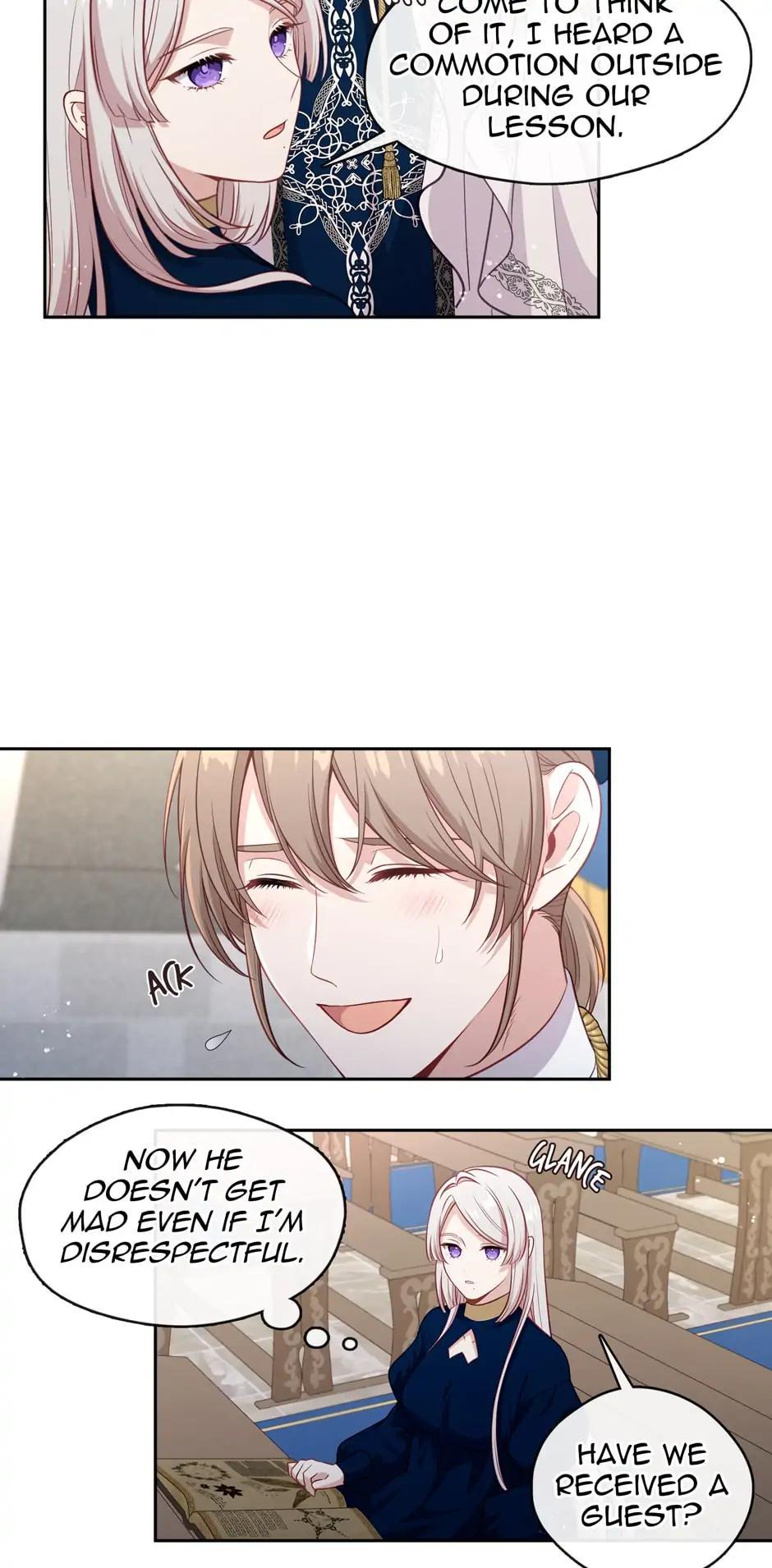 Read Beware the Villainess! ENGLISH Manga Online