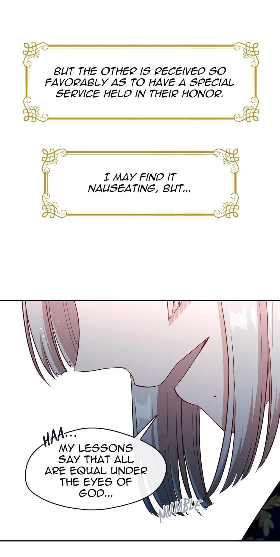 Read Beware the Villainess! ENGLISH Manga Online