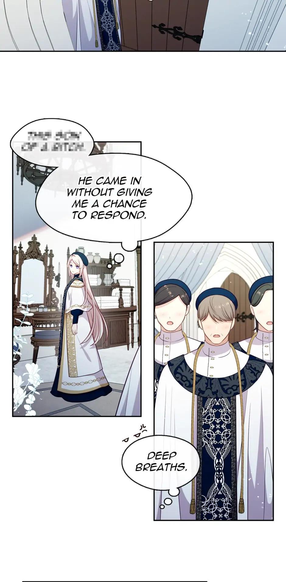 Read Beware the Villainess! ENGLISH Manga Online