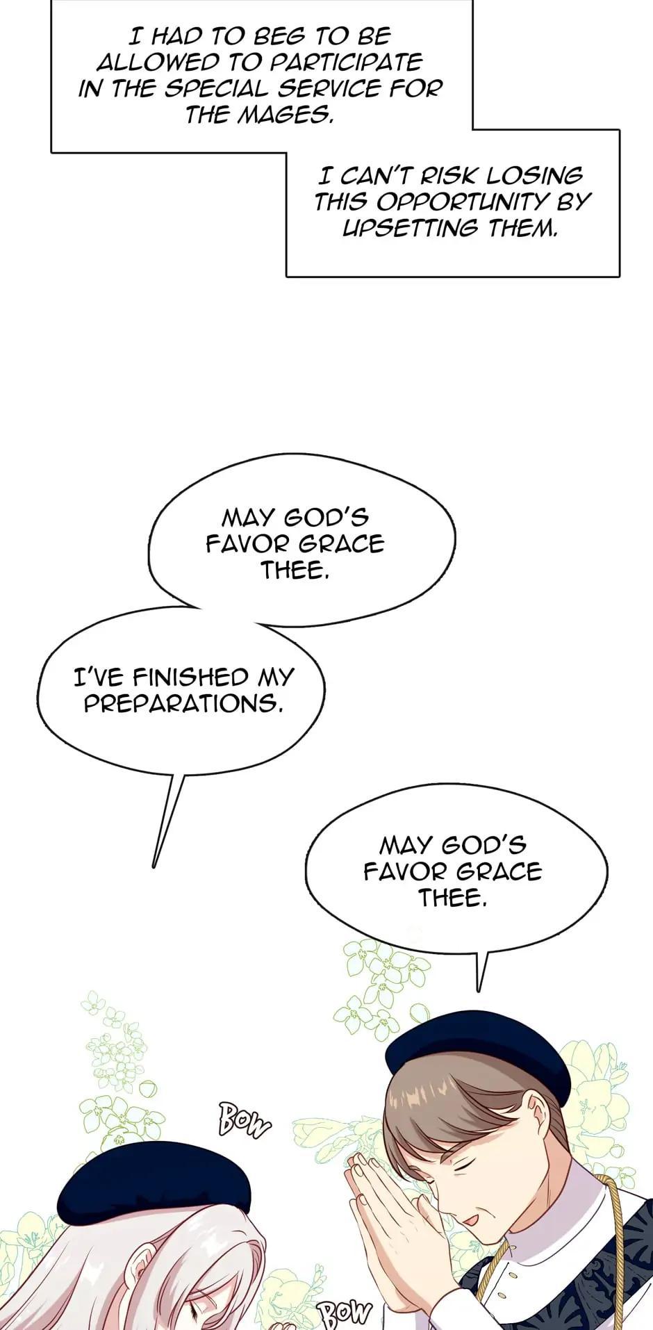 Read Beware the Villainess! ENGLISH Manga Online