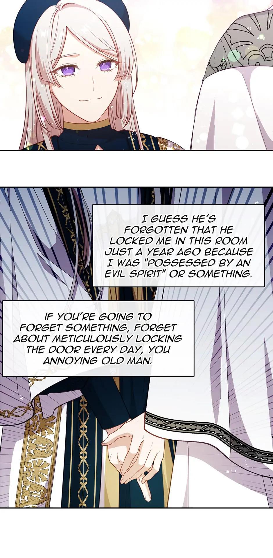 Read Beware the Villainess! ENGLISH Manga Online