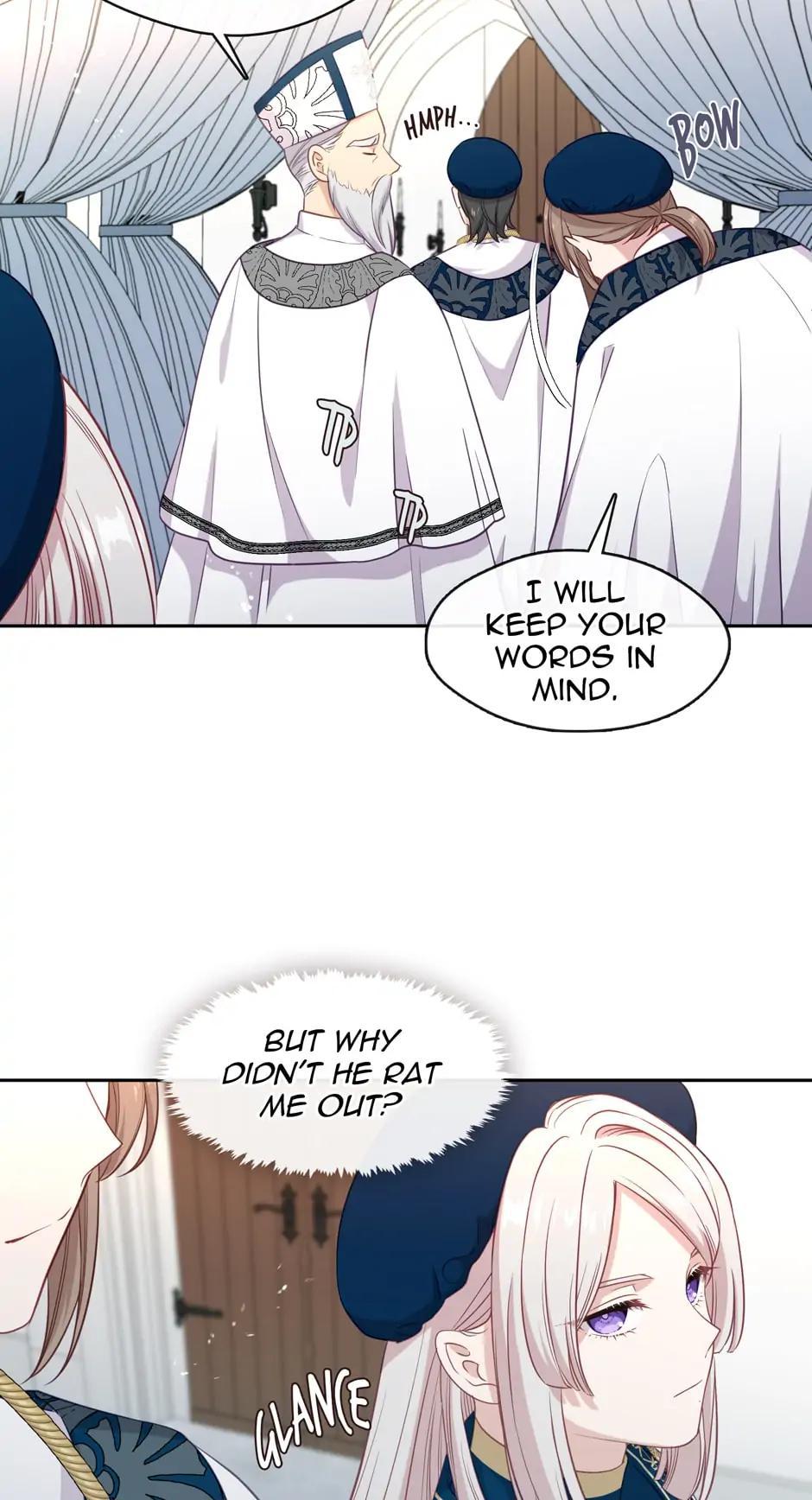 Read Beware the Villainess! ENGLISH Manga Online