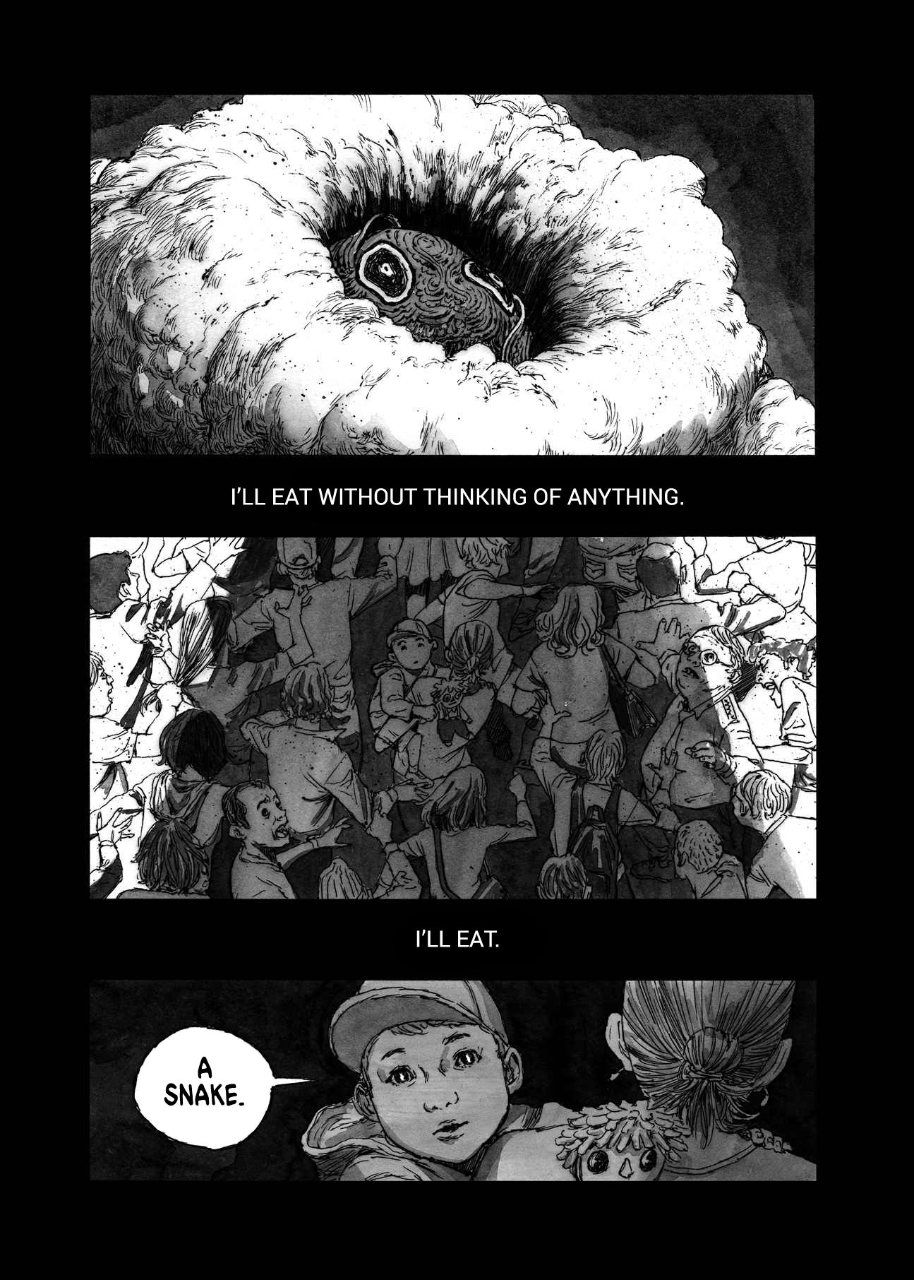 Read Bibliomania ENGLISH Manga Online