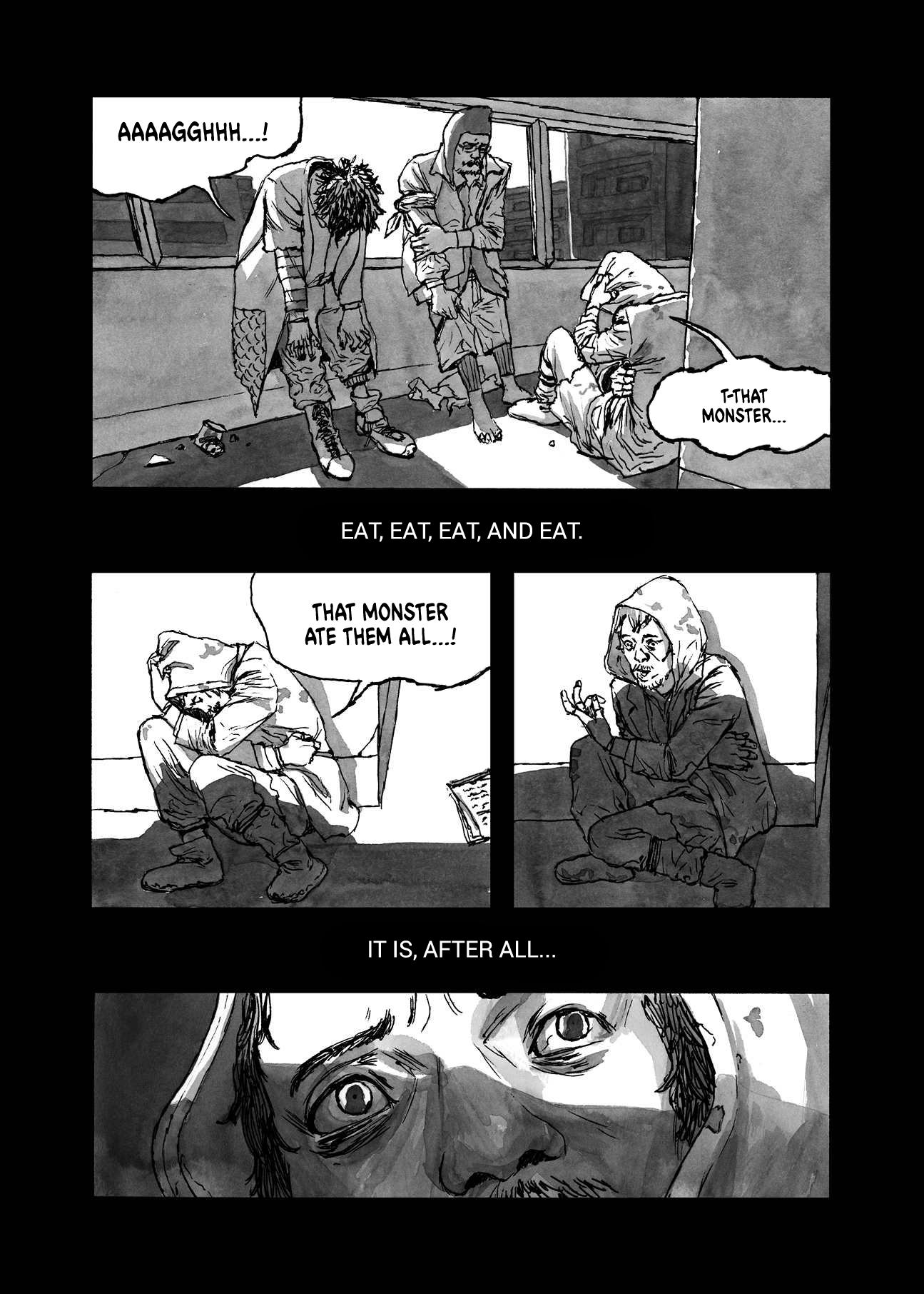 Read Bibliomania ENGLISH Manga Online