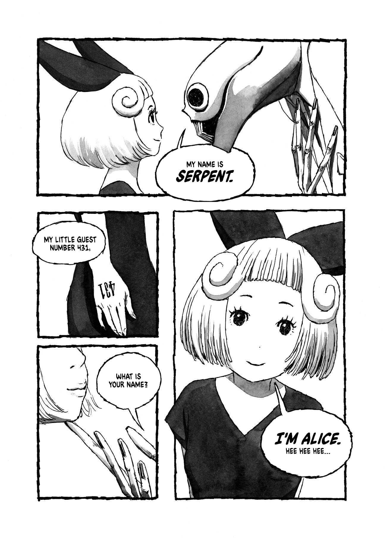 Read Bibliomania ENGLISH Manga Online