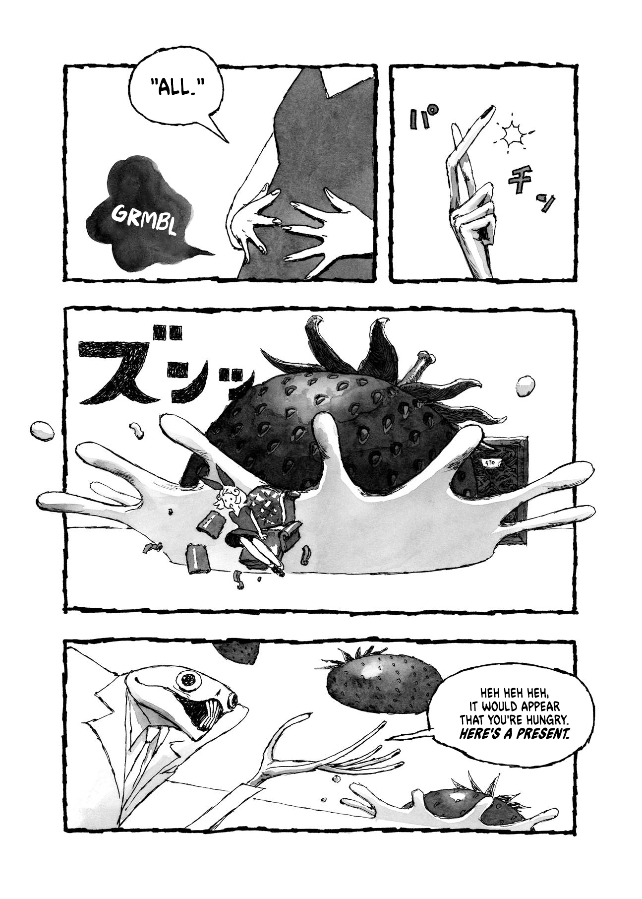 Read Bibliomania ENGLISH Manga Online