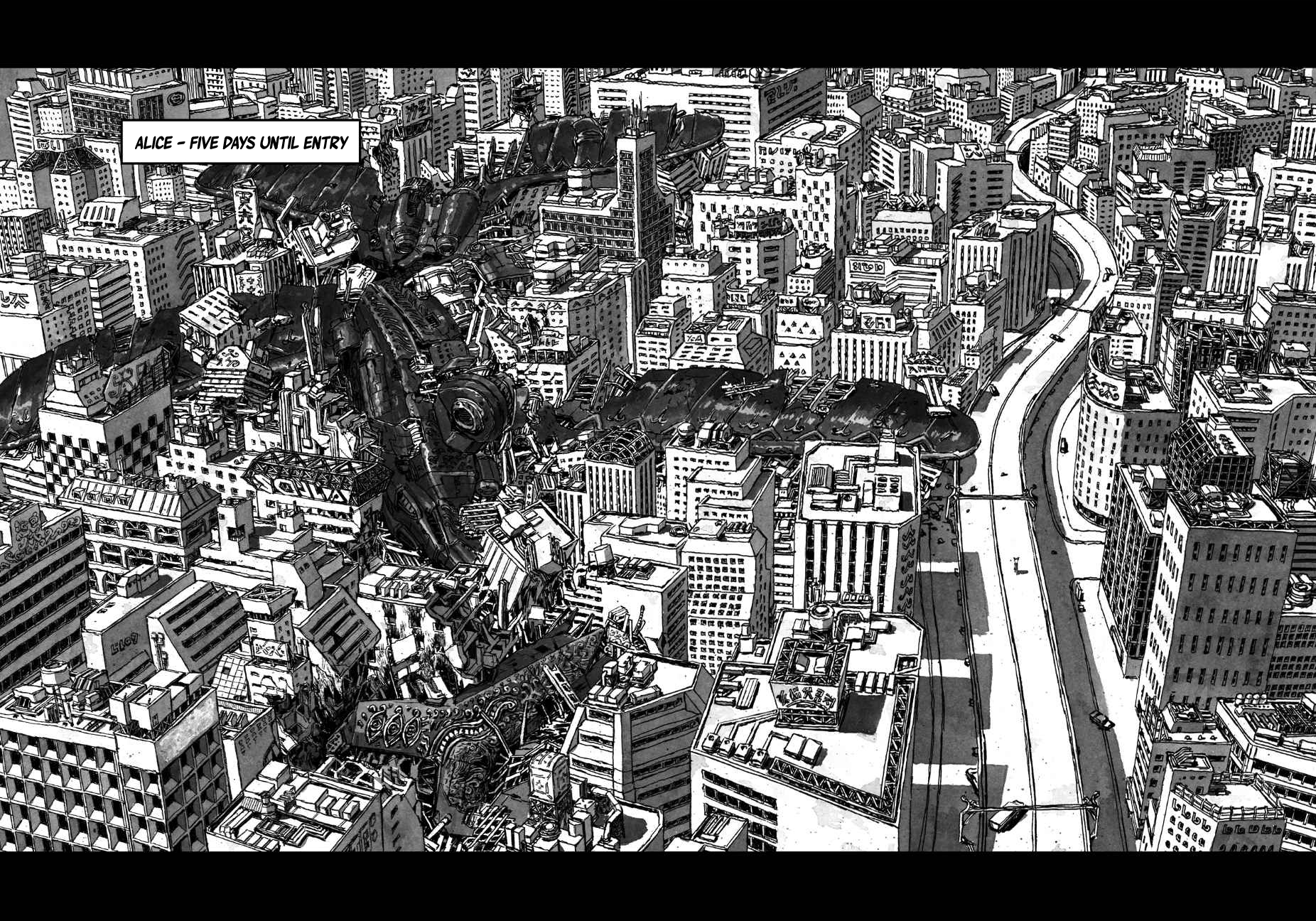 Read Bibliomania ENGLISH Manga Online