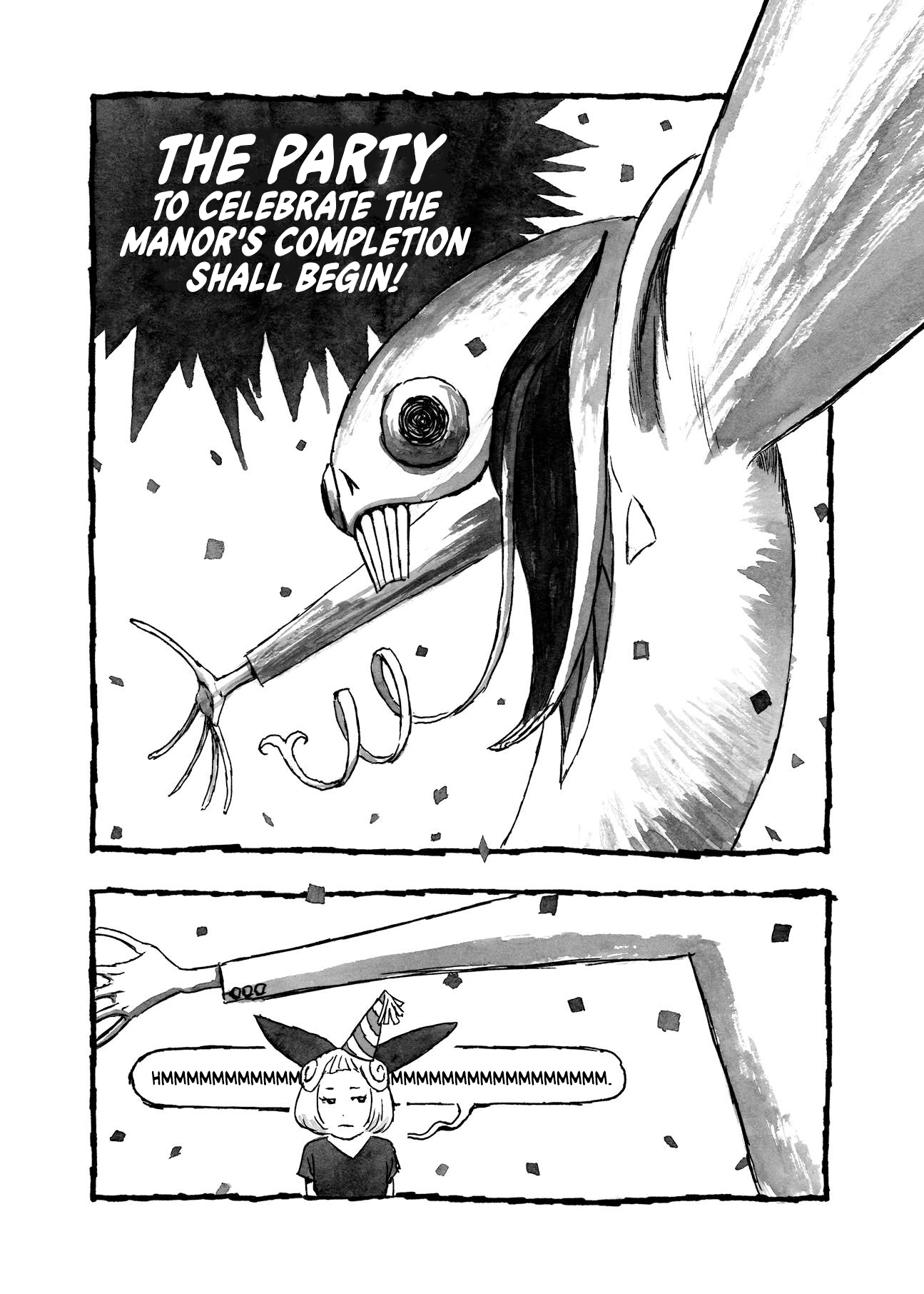 Read Bibliomania ENGLISH Manga Online