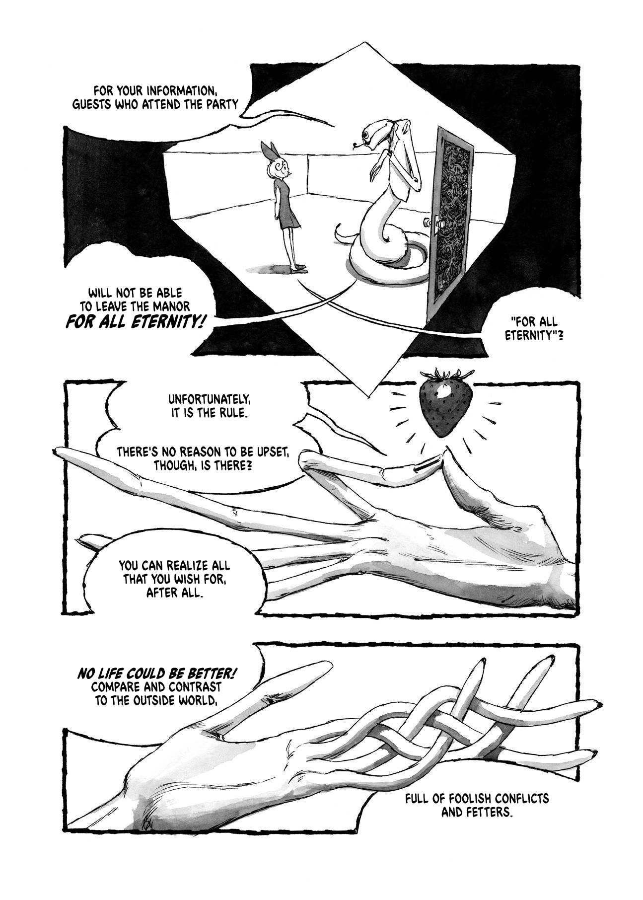 Read Bibliomania ENGLISH Manga Online