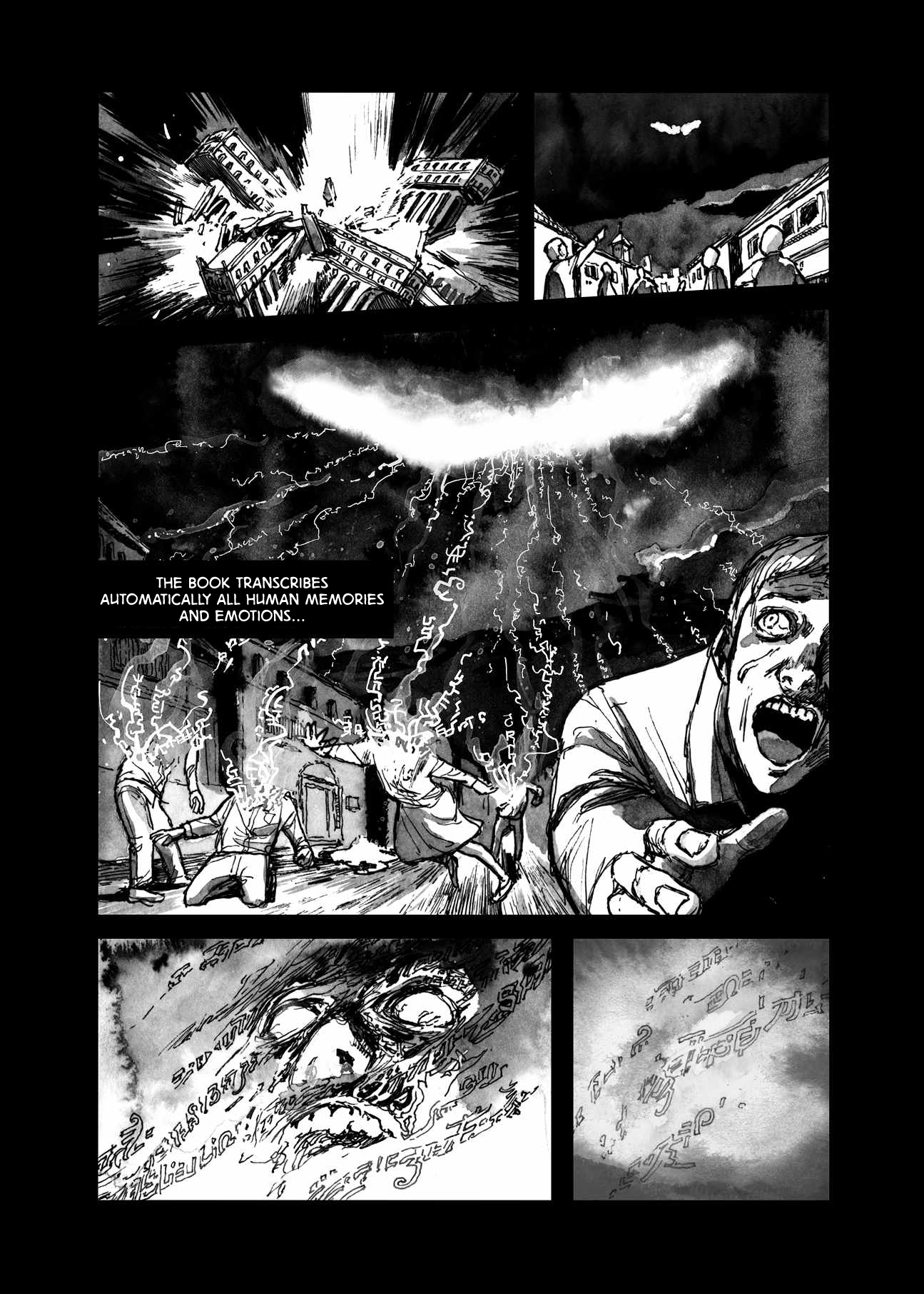 Read Bibliomania ENGLISH Manga Online