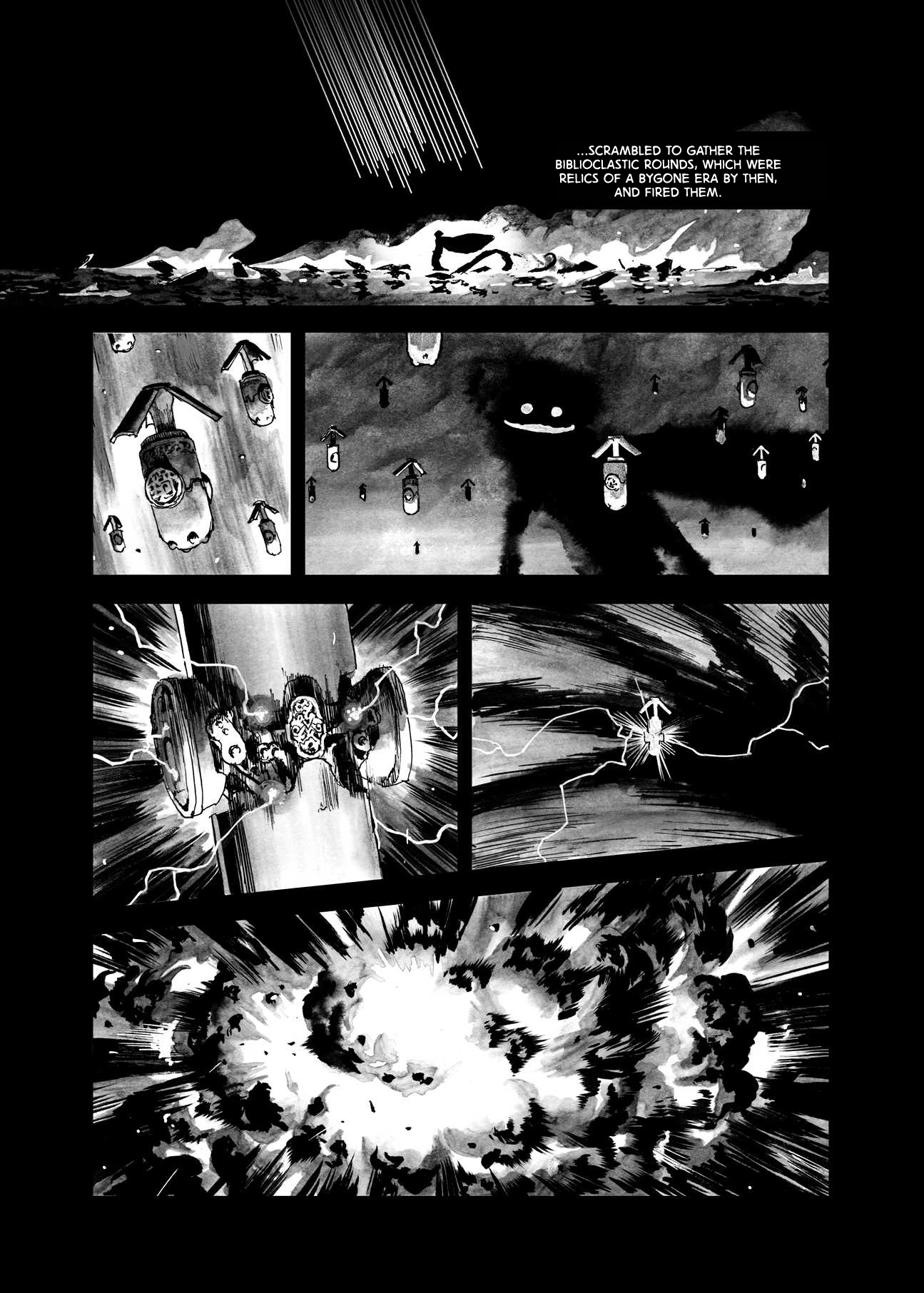 Read Bibliomania ENGLISH Manga Online