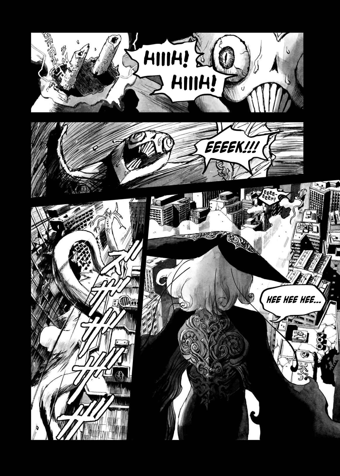 Read Bibliomania ENGLISH Manga Online