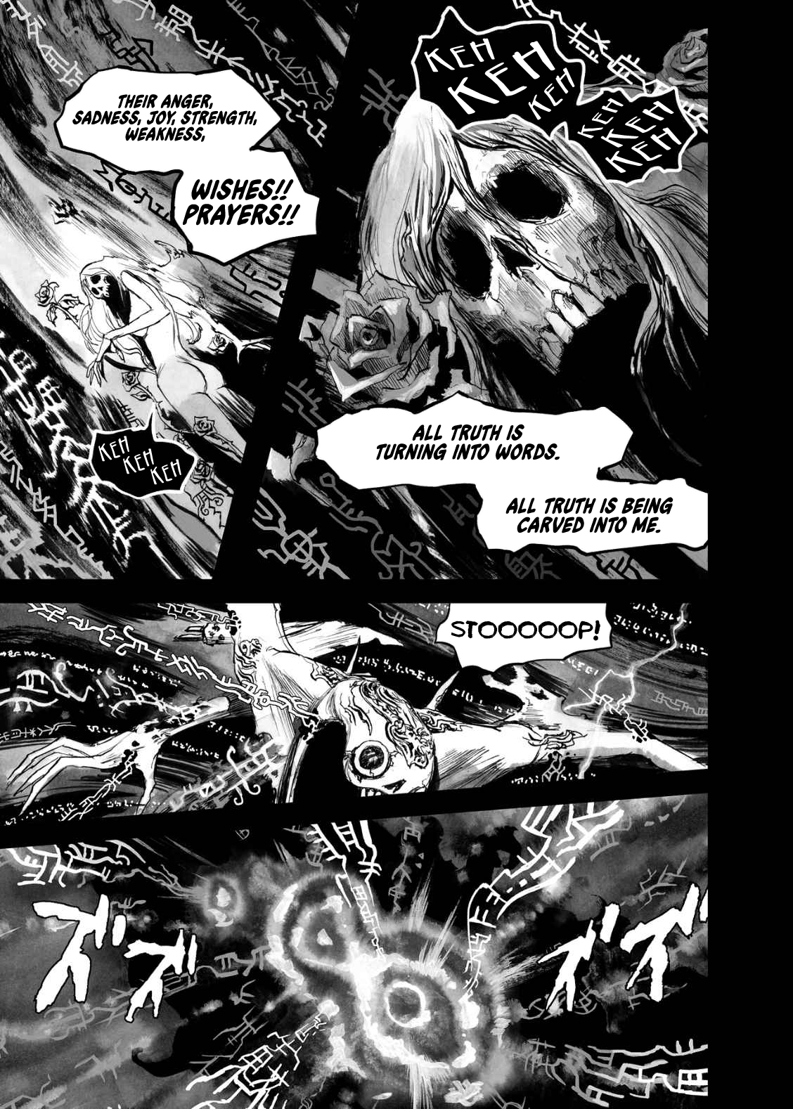 Read Bibliomania ENGLISH Manga Online