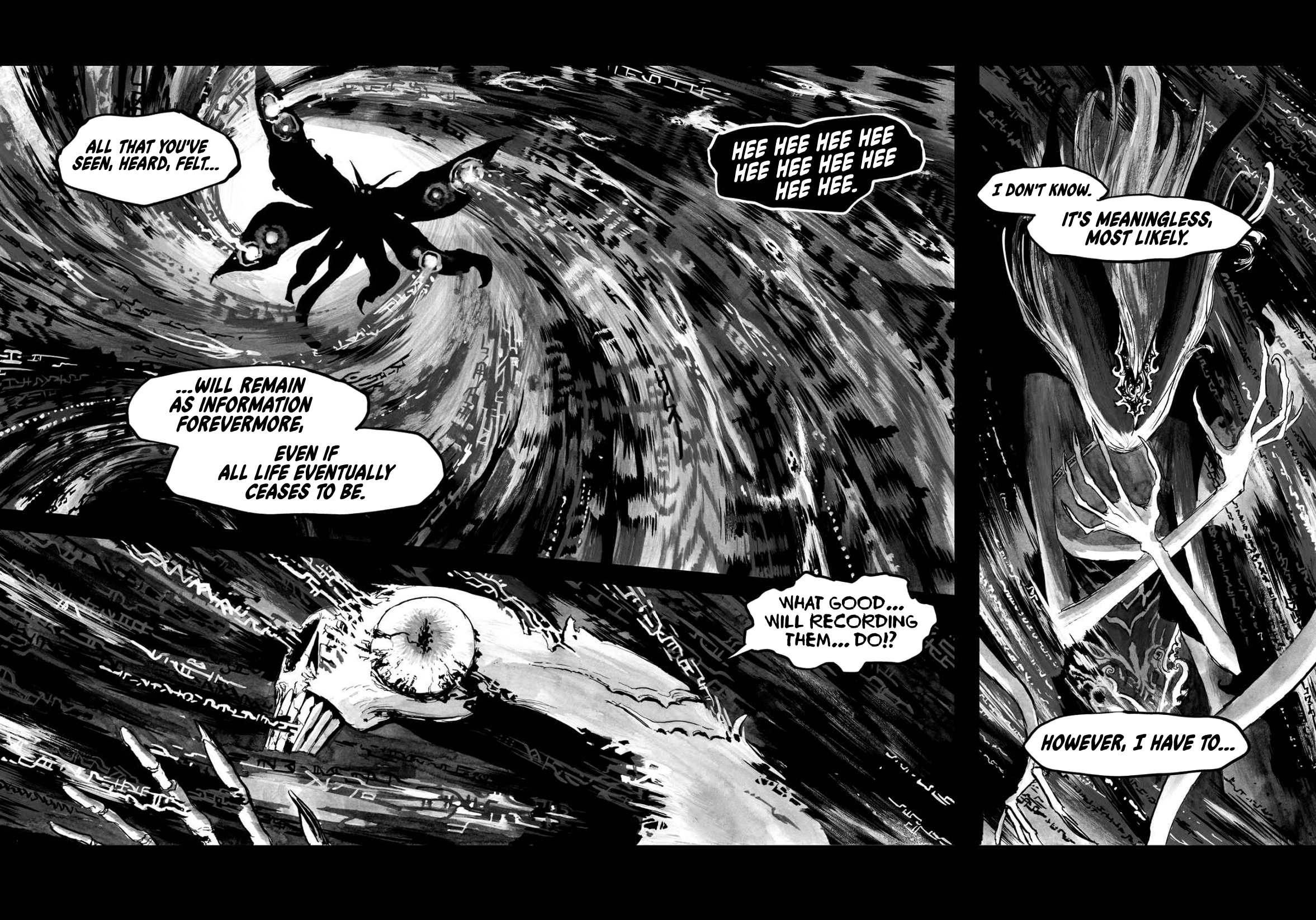 Read Bibliomania ENGLISH Manga Online