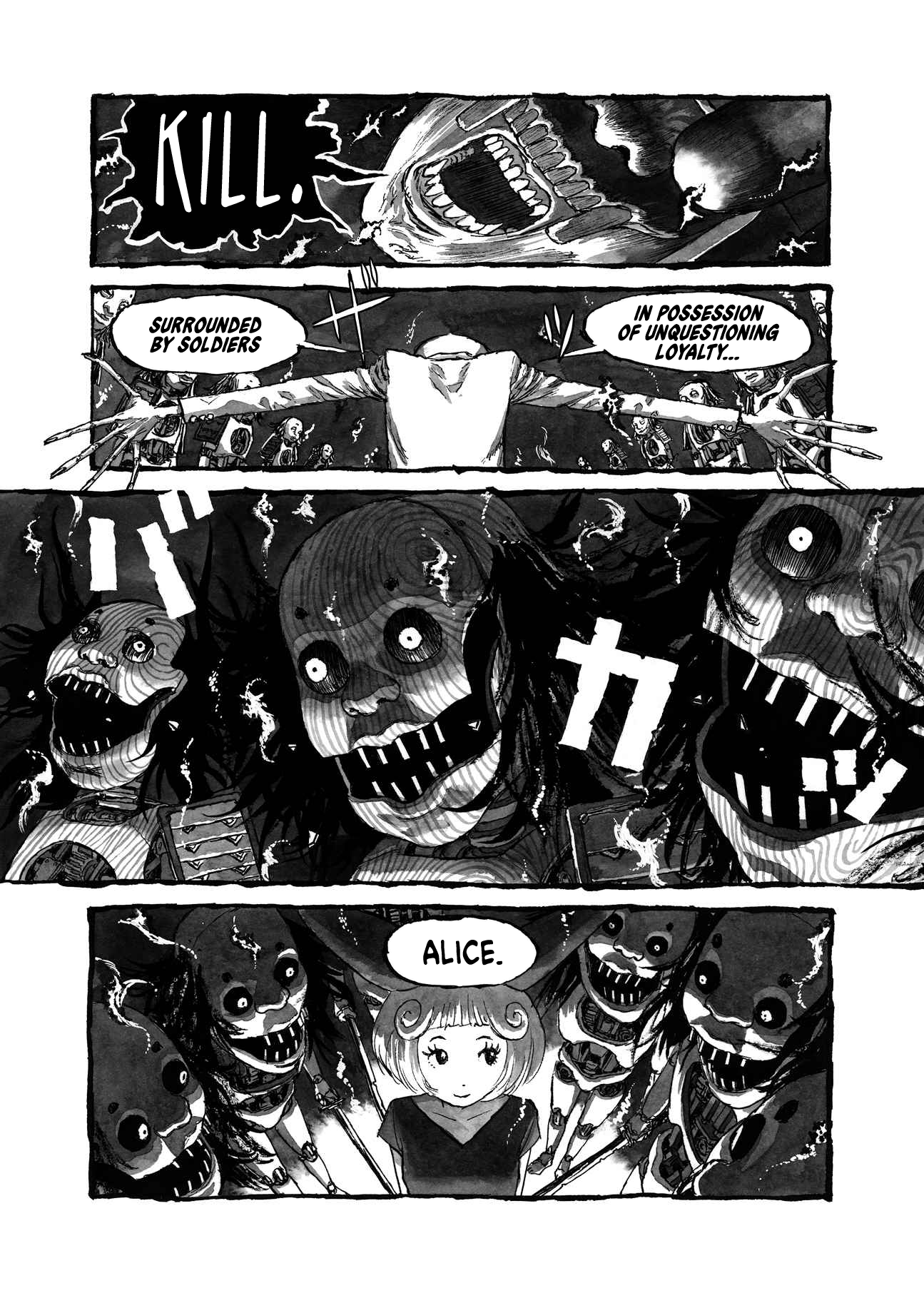 Read Bibliomania ENGLISH Manga Online