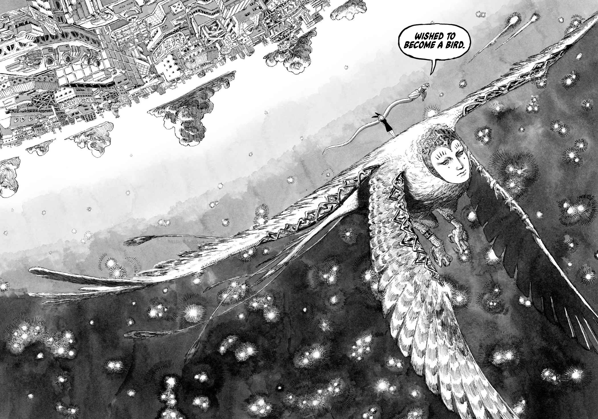 Read Bibliomania ENGLISH Manga Online