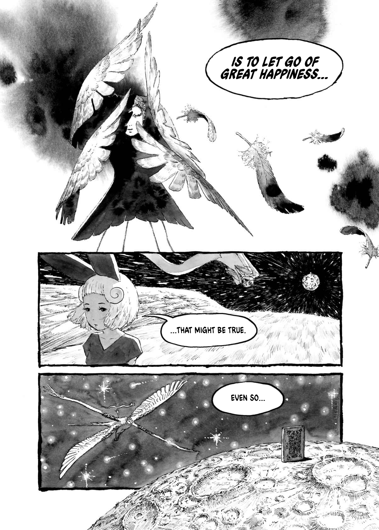 Read Bibliomania ENGLISH Manga Online