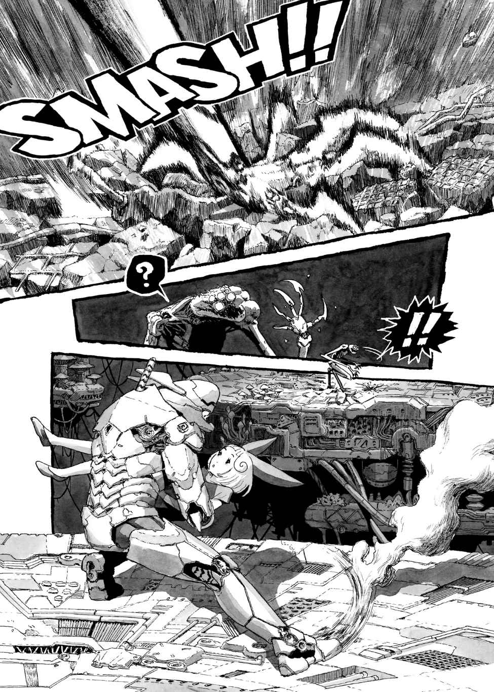 Read Bibliomania ENGLISH Manga Online