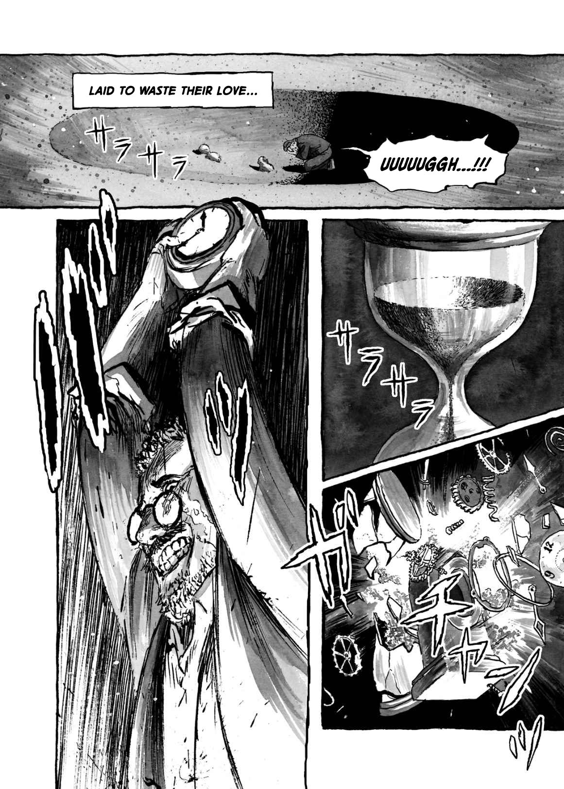 Read Bibliomania ENGLISH Manga Online