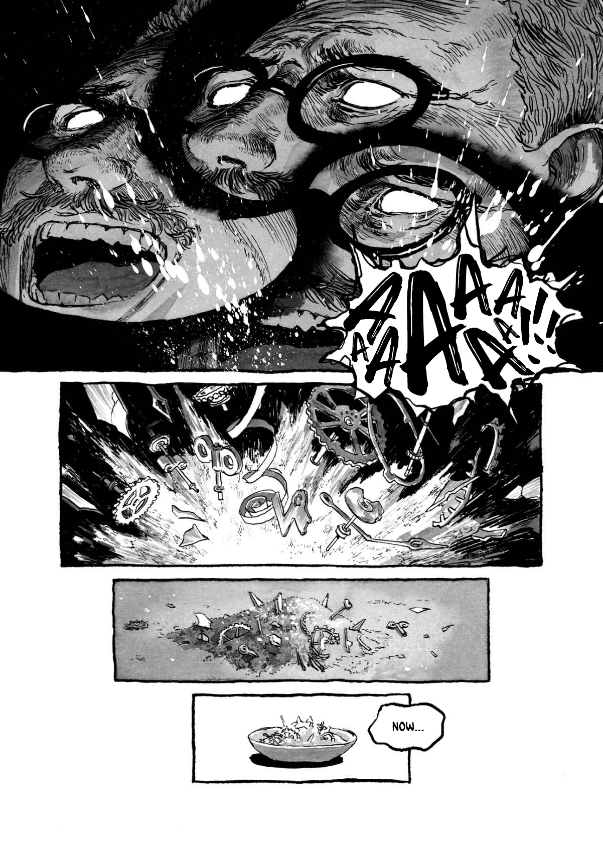 Read Bibliomania ENGLISH Manga Online