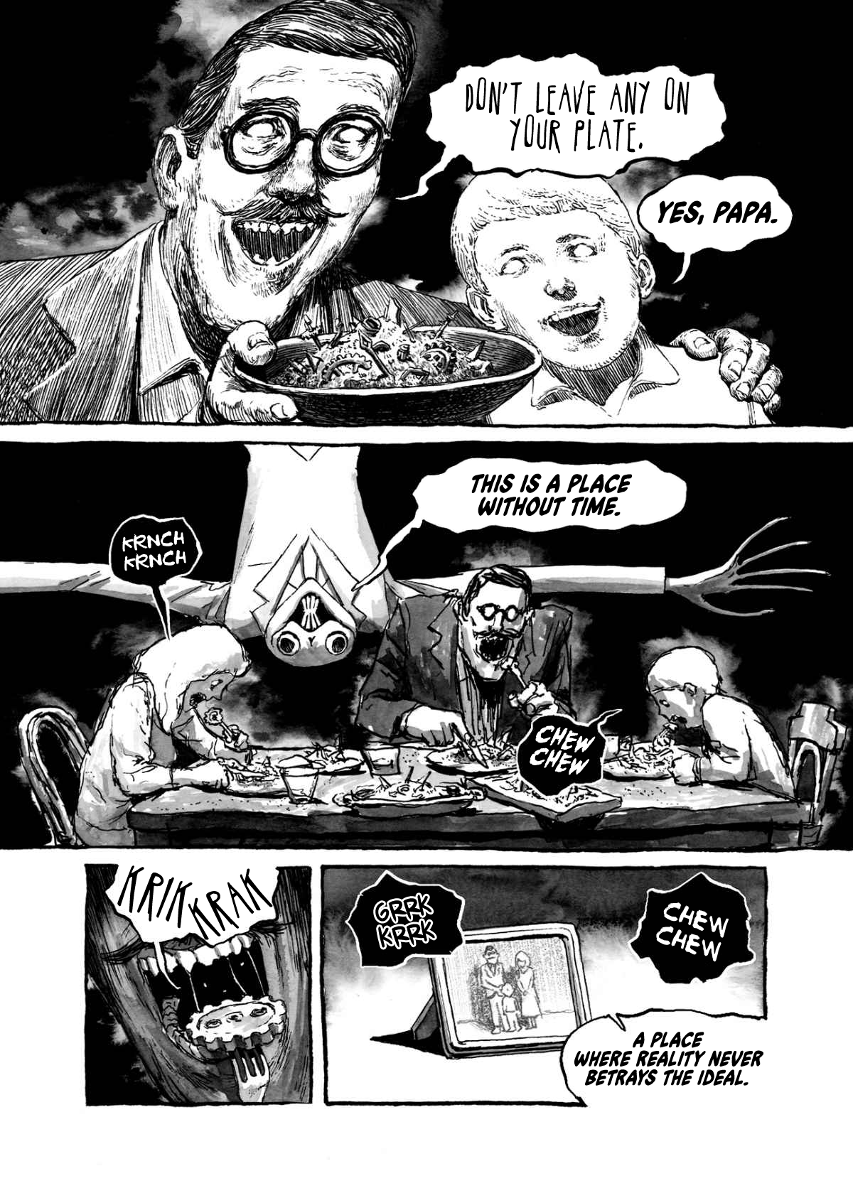 Read Bibliomania ENGLISH Manga Online