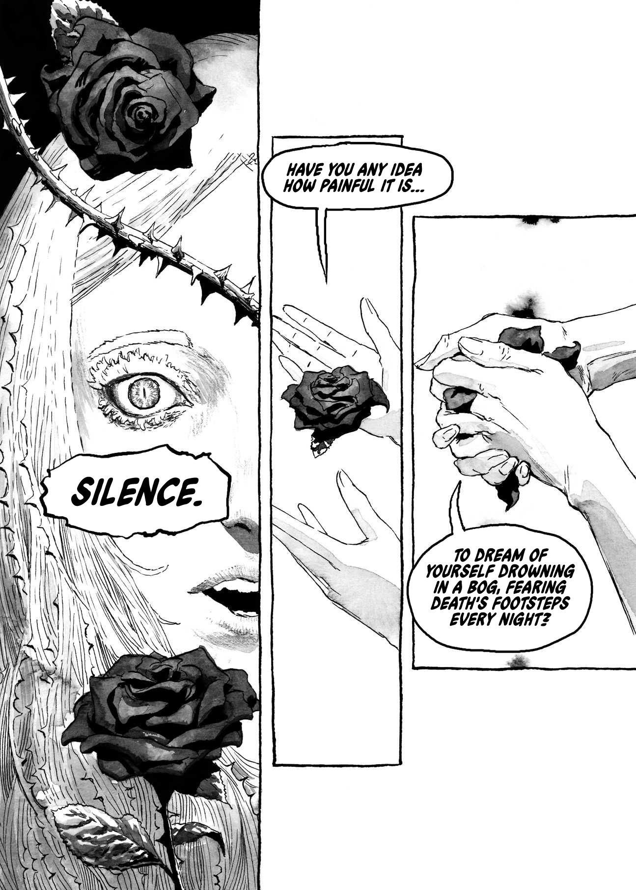 Read Bibliomania ENGLISH Manga Online