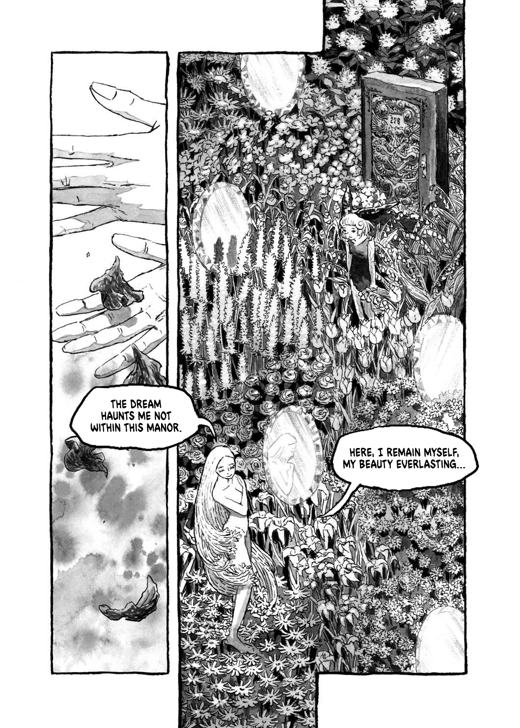 Read Bibliomania ENGLISH Manga Online