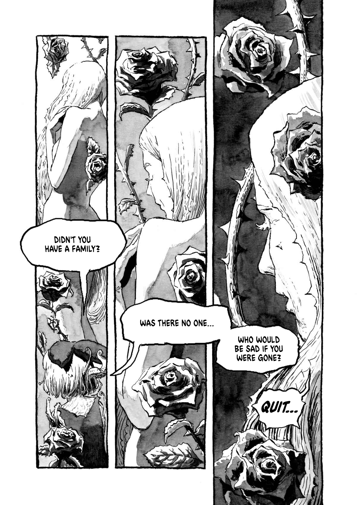 Read Bibliomania ENGLISH Manga Online