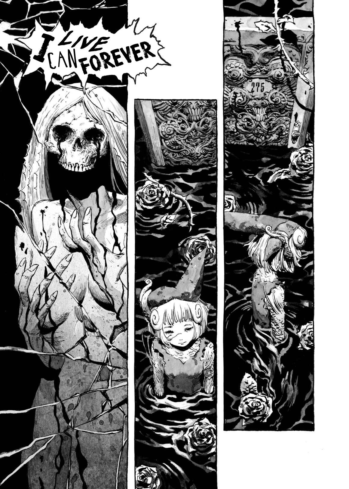 Read Bibliomania ENGLISH Manga Online