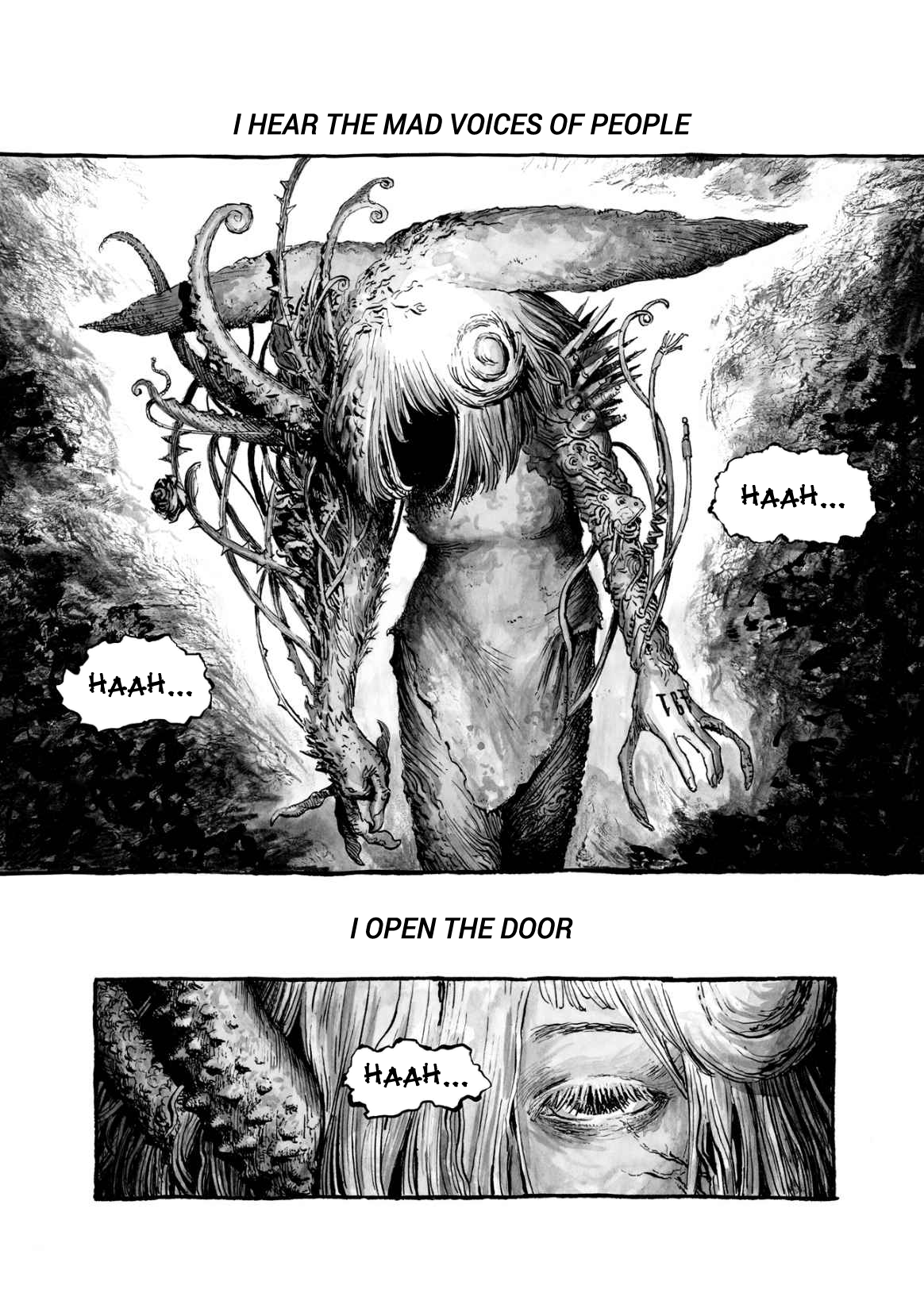 Read Bibliomania ENGLISH Manga Online