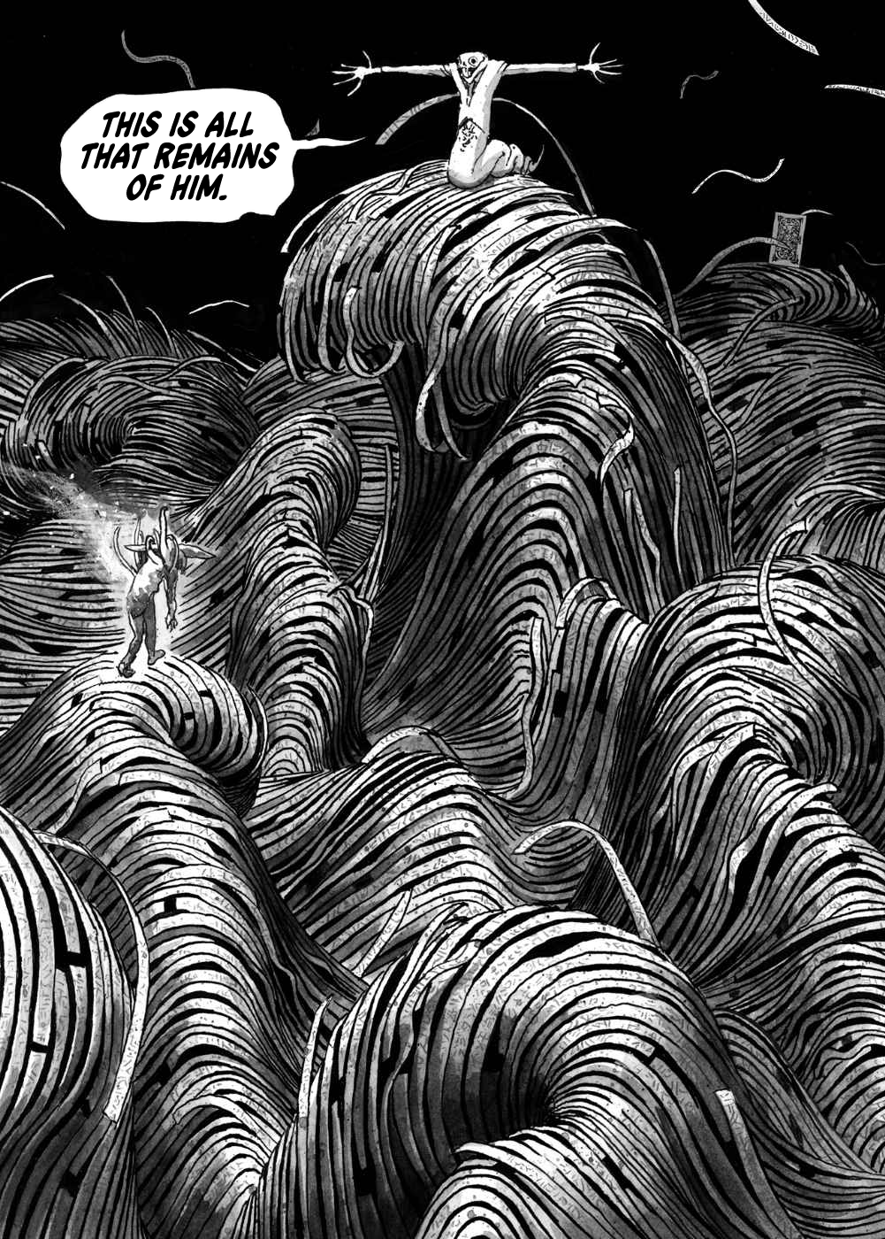 Read Bibliomania ENGLISH Manga Online